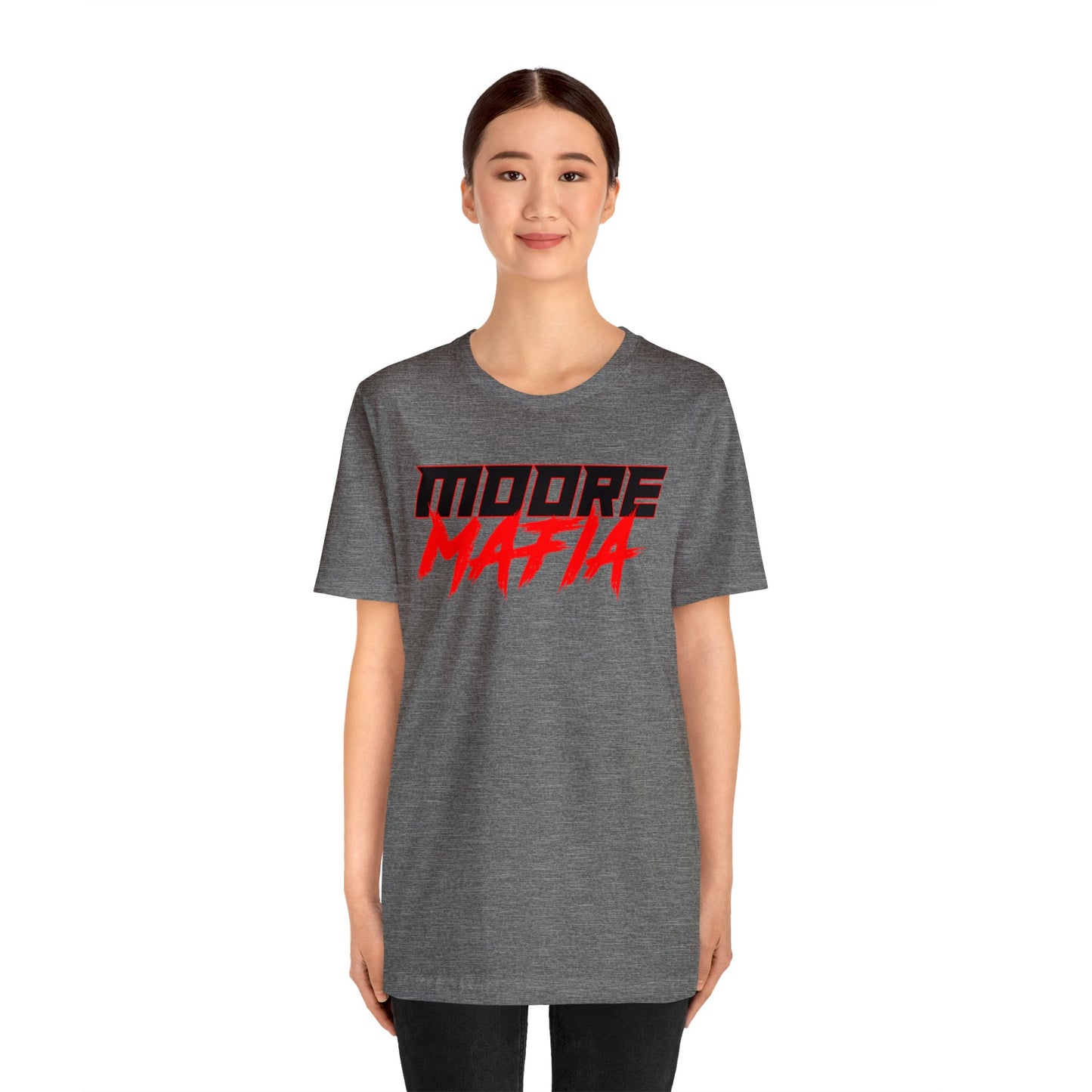 Run Your Bike Not Your Mouth Red Unisex T-Shirt