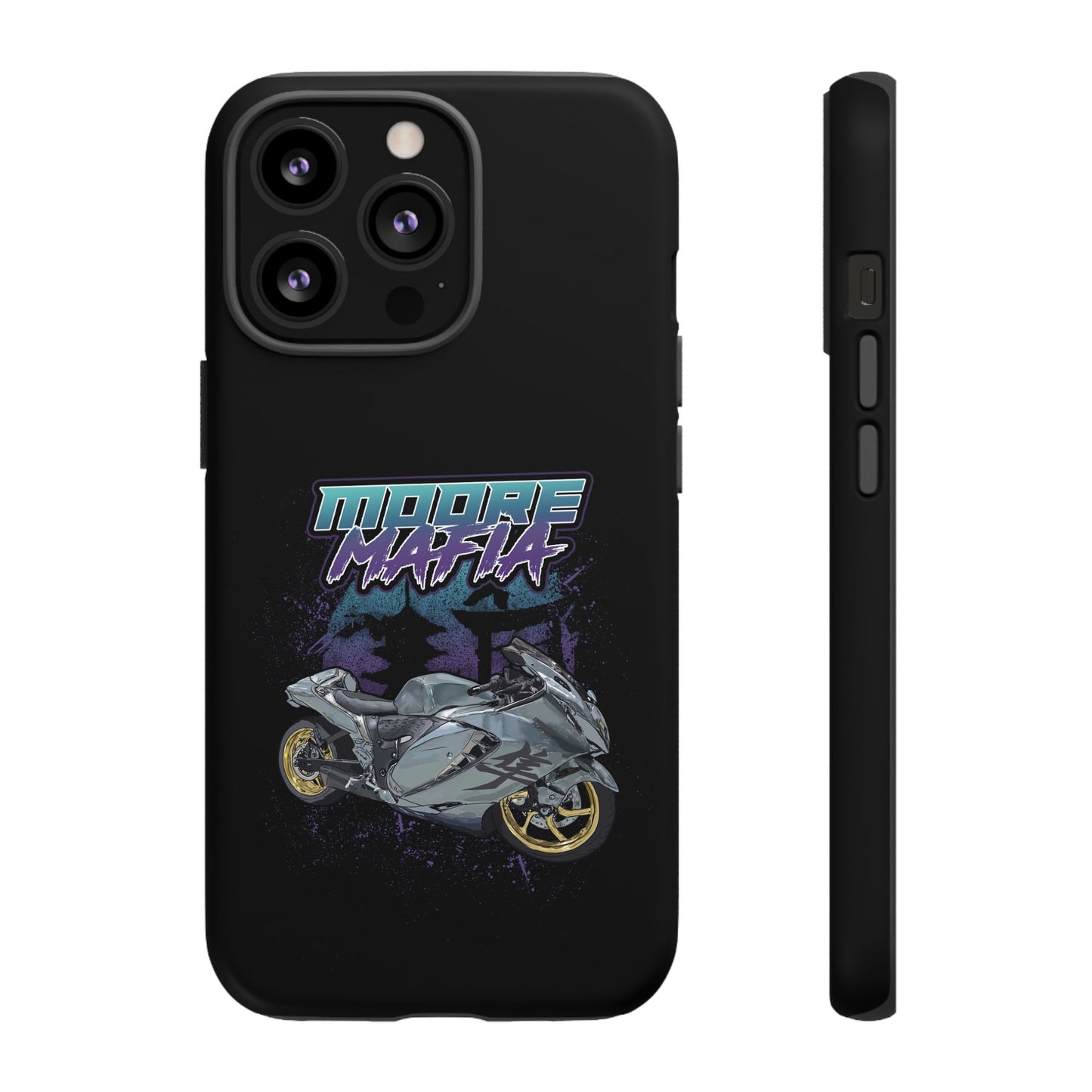 Hayabusa Phone Case