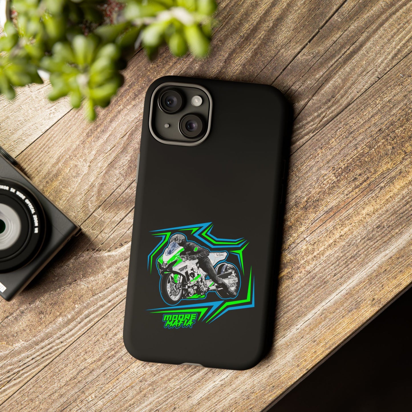 Electric Phone Case