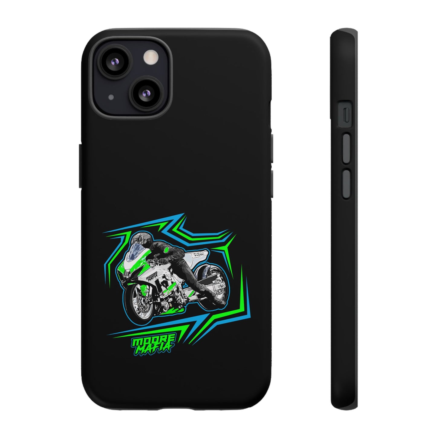 Electric Phone Case