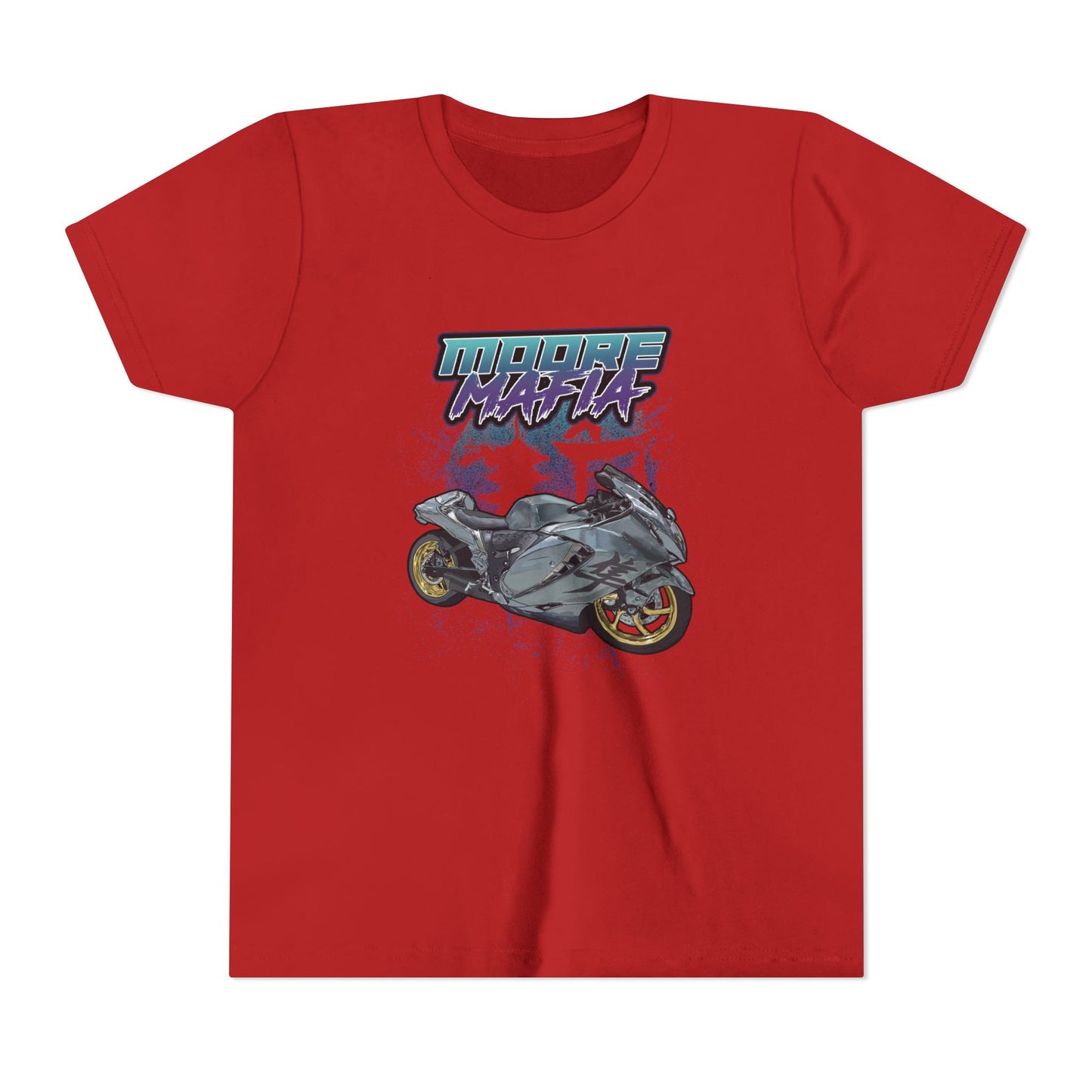 Hayabusa Youth Graphic Tee