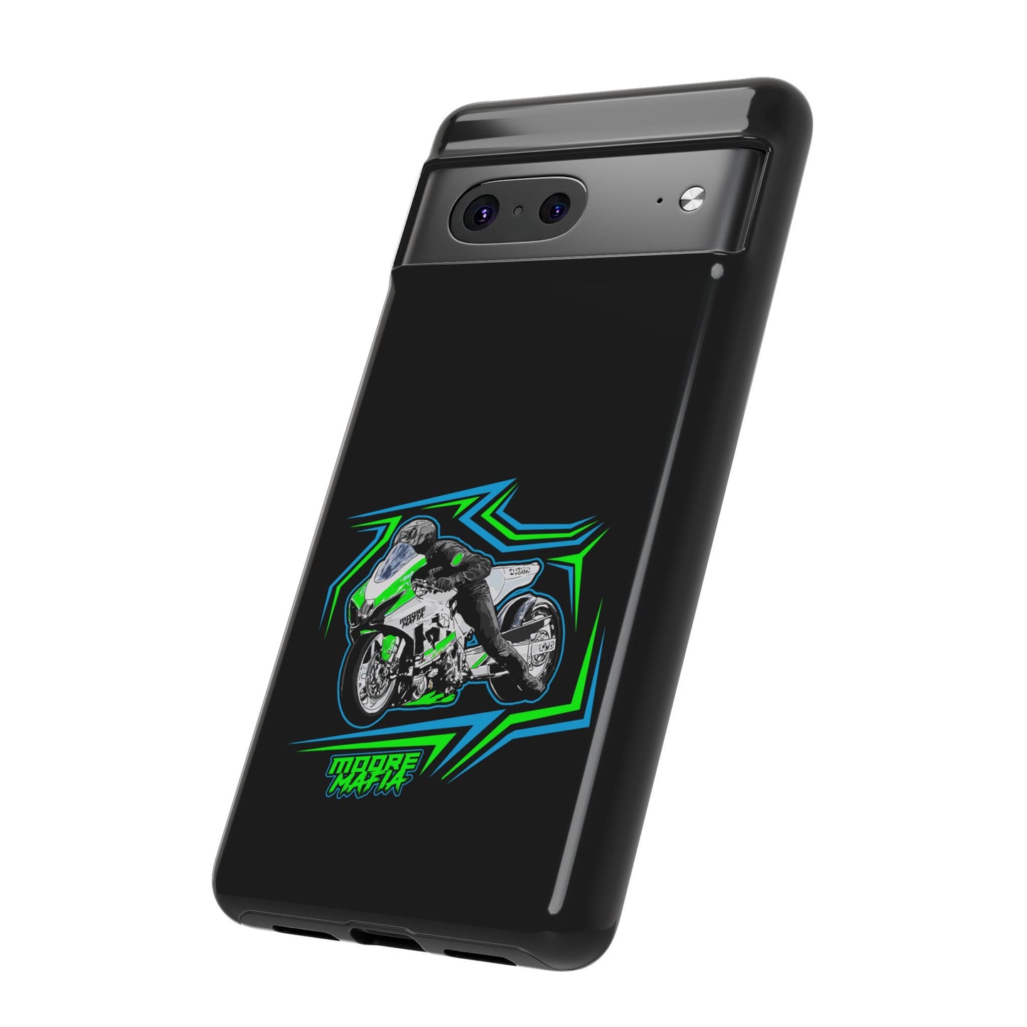 Electric Phone Case