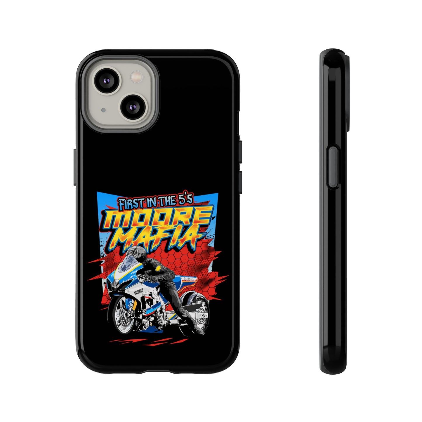 First In The 5's Phone Case