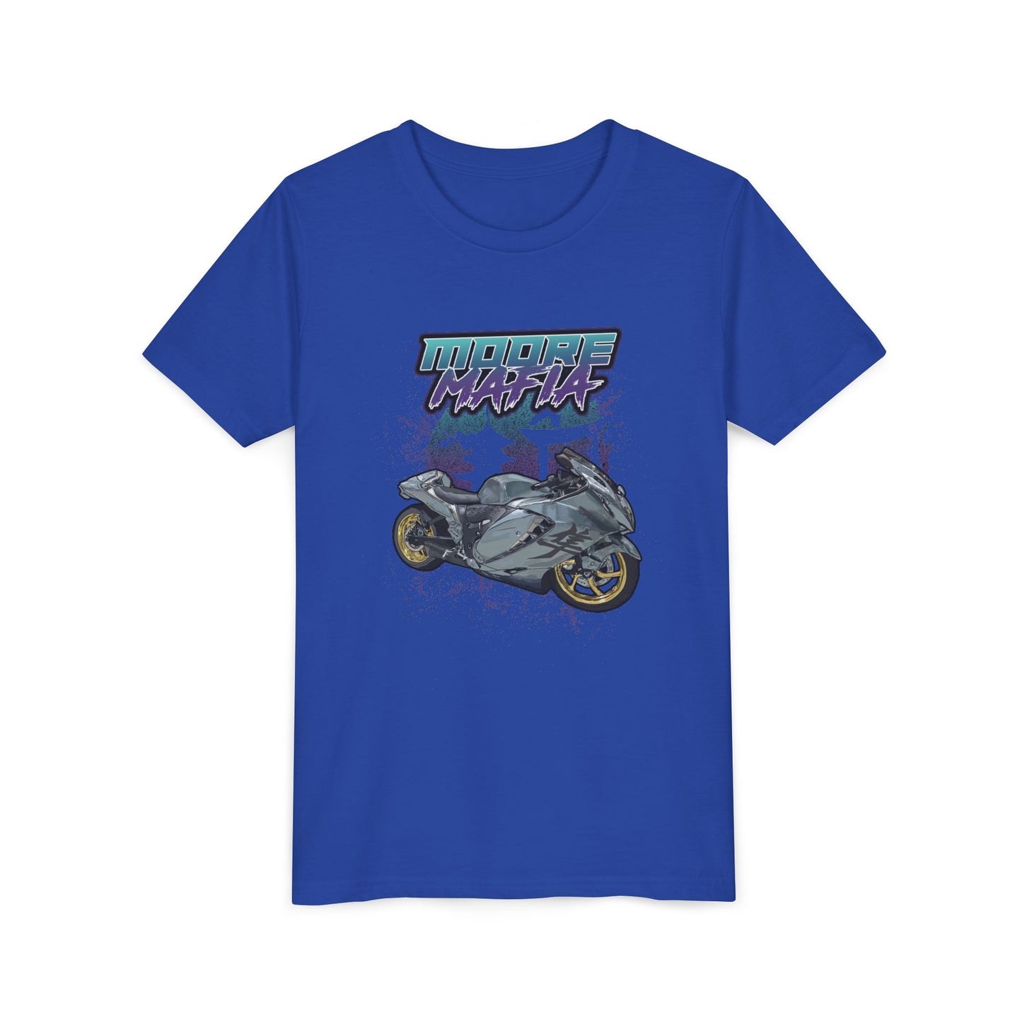 Hayabusa Youth Graphic Tee