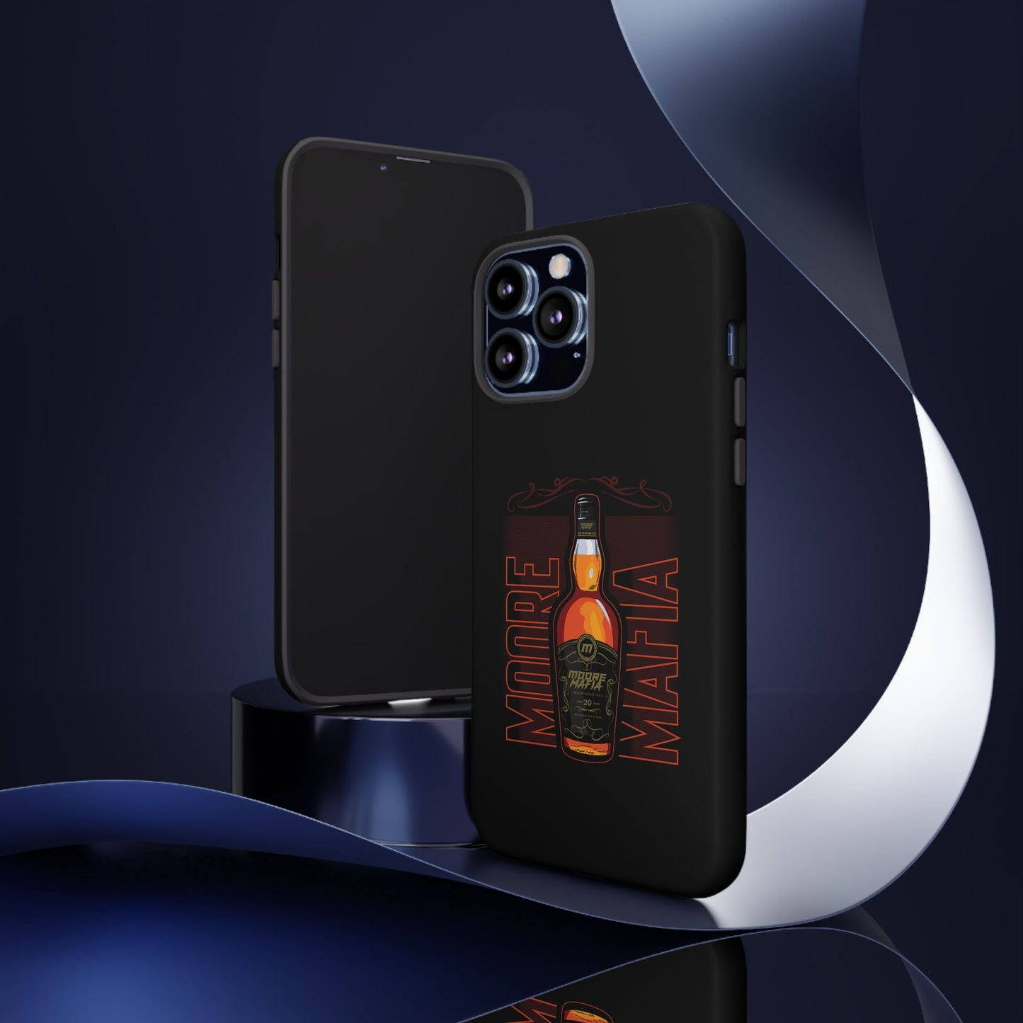 Smoothest At The Track Phone Case