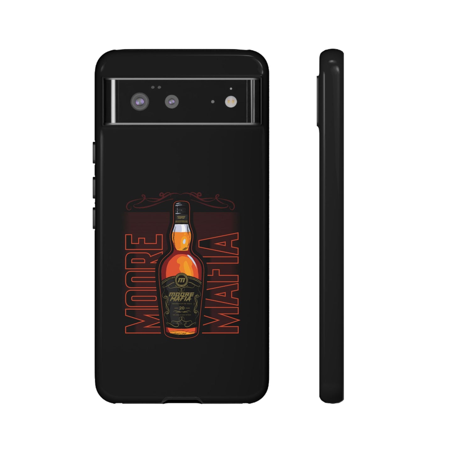 Smoothest At The Track Phone Case