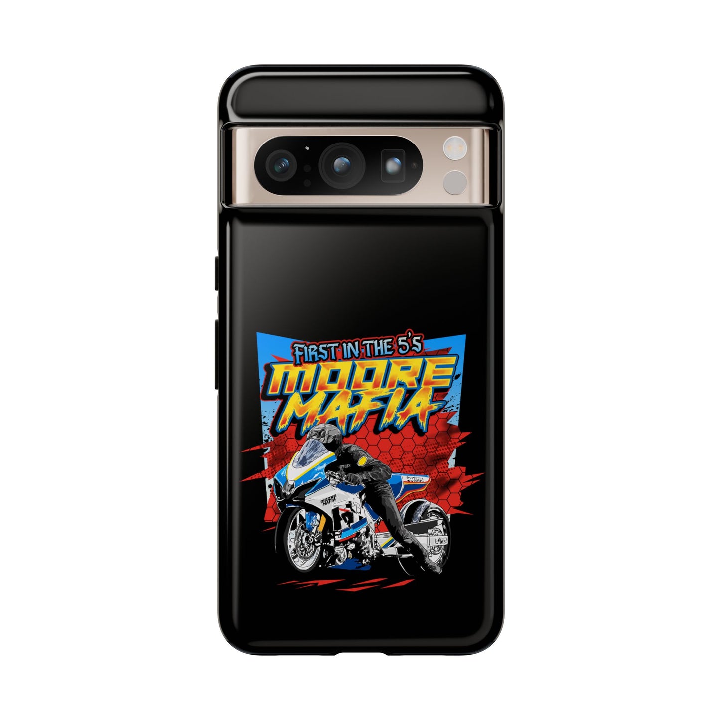 First In The 5's Phone Case