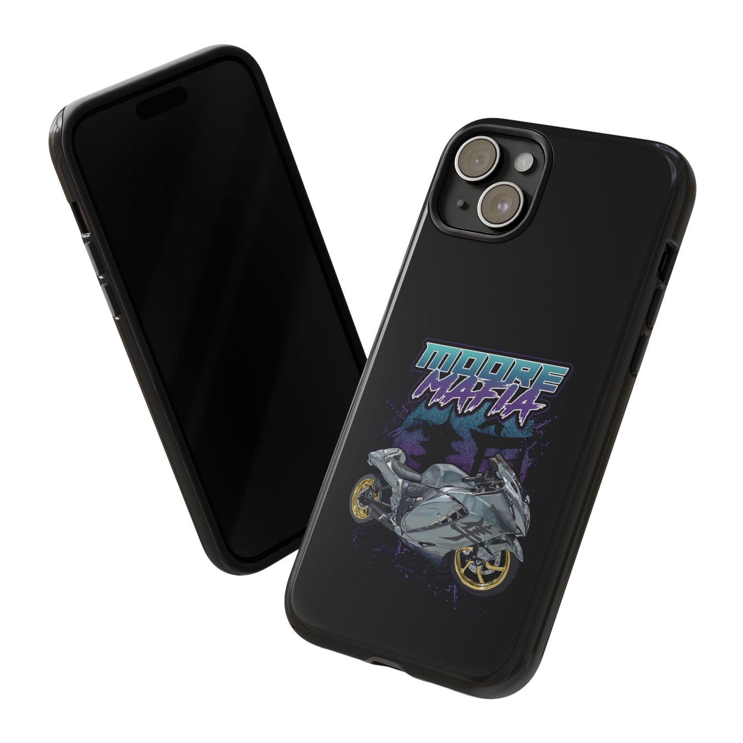 Hayabusa Phone Case