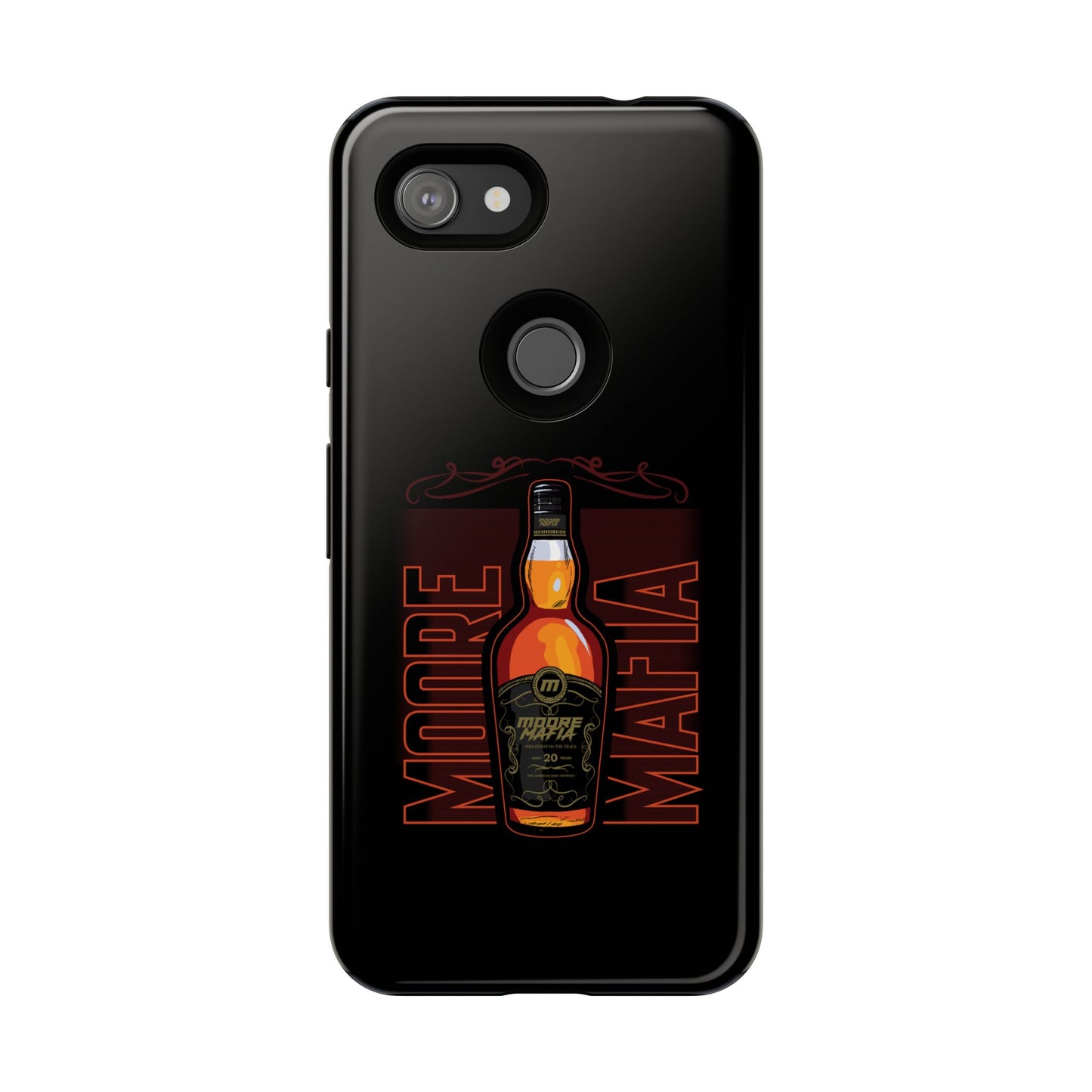 Smoothest At The Track Phone Case
