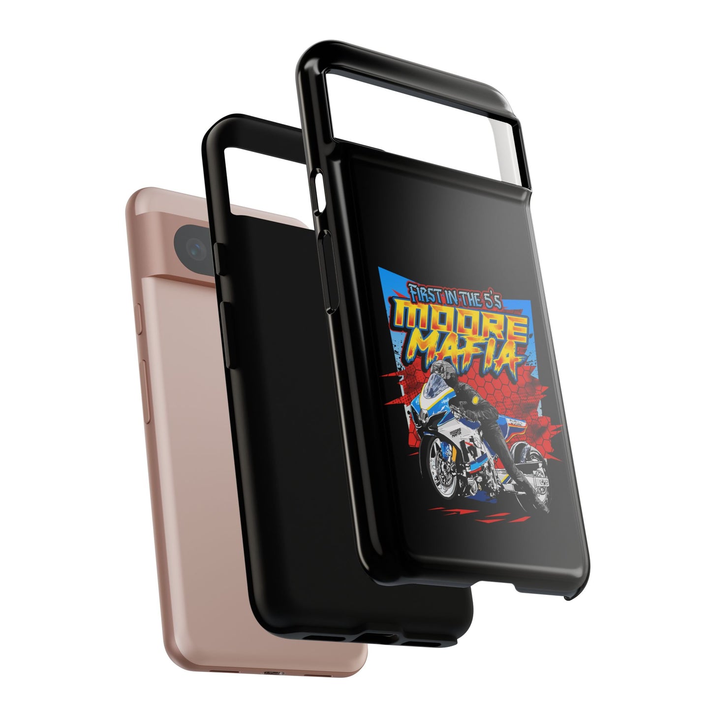 First In The 5's Phone Case