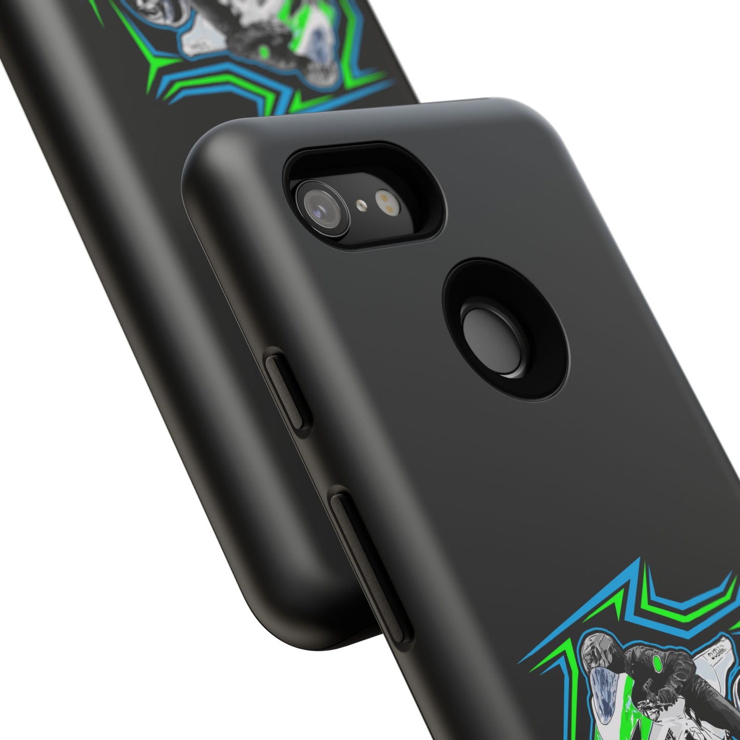 Electric Phone Case