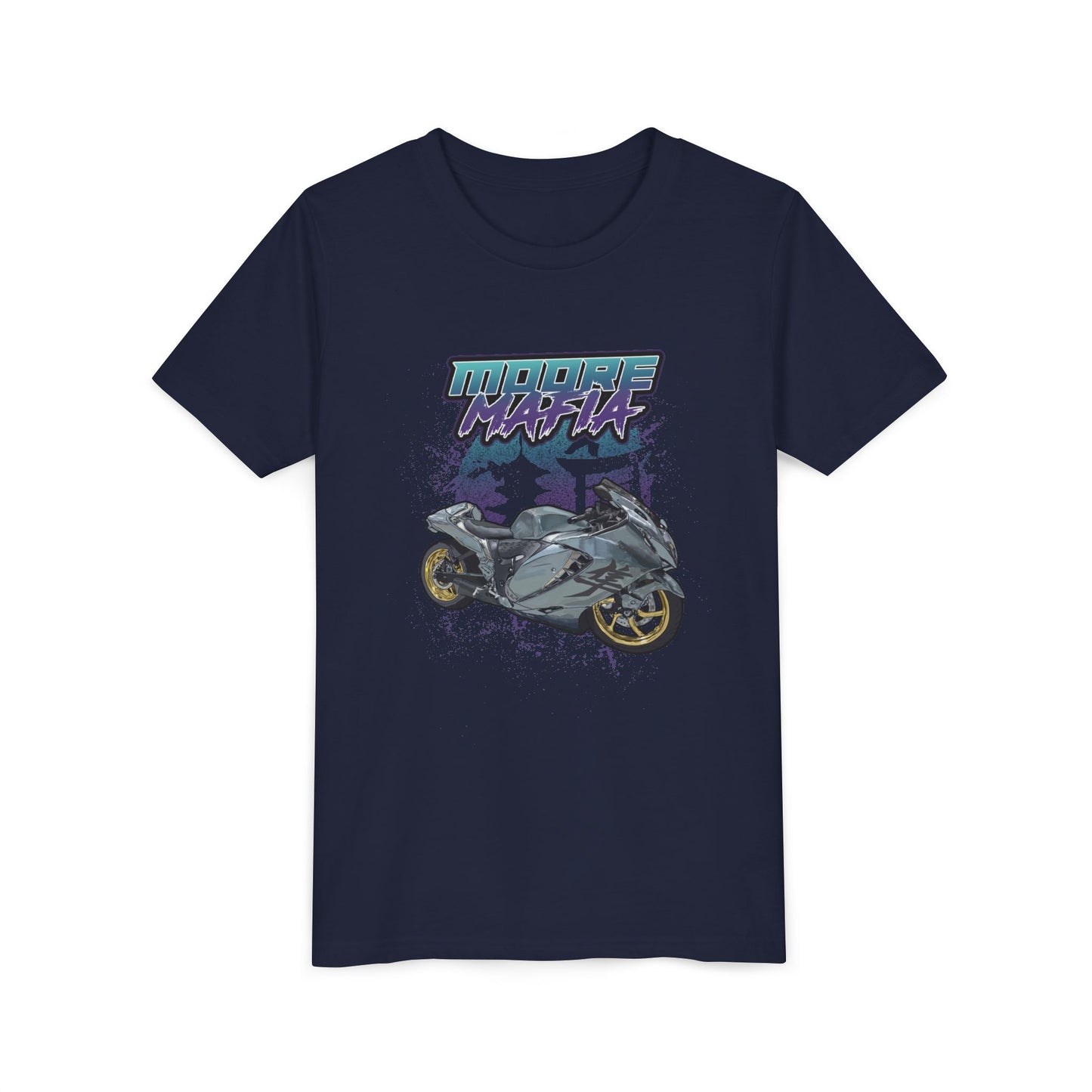 Hayabusa Youth Graphic Tee