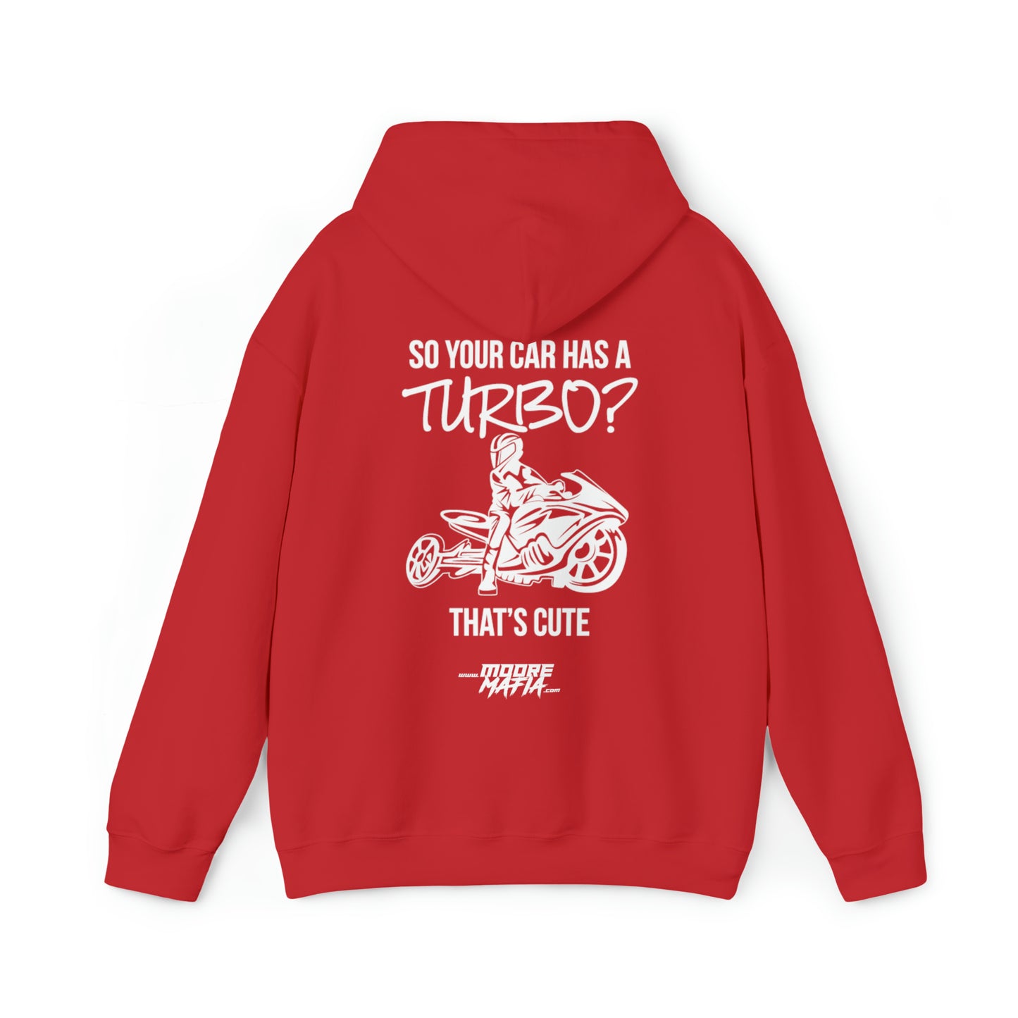 That's Cute Hooded Sweatshirt