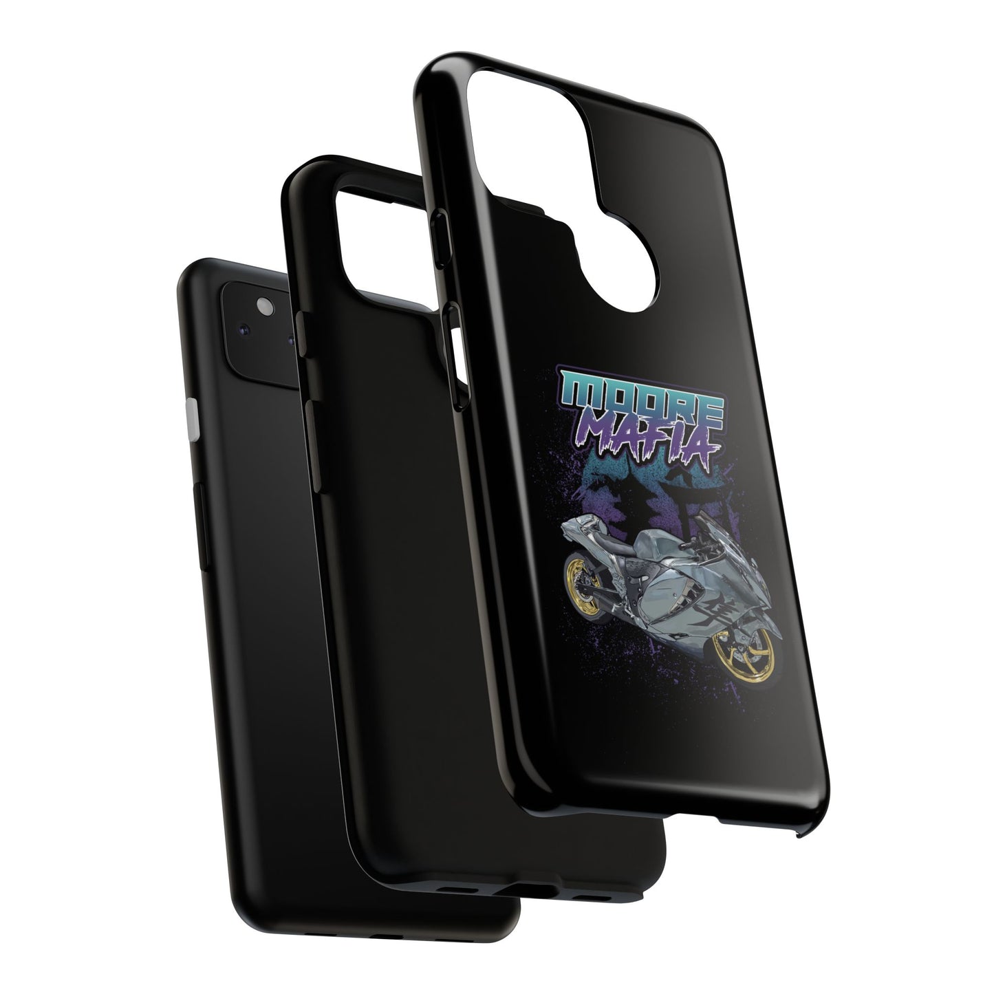 Hayabusa Phone Case