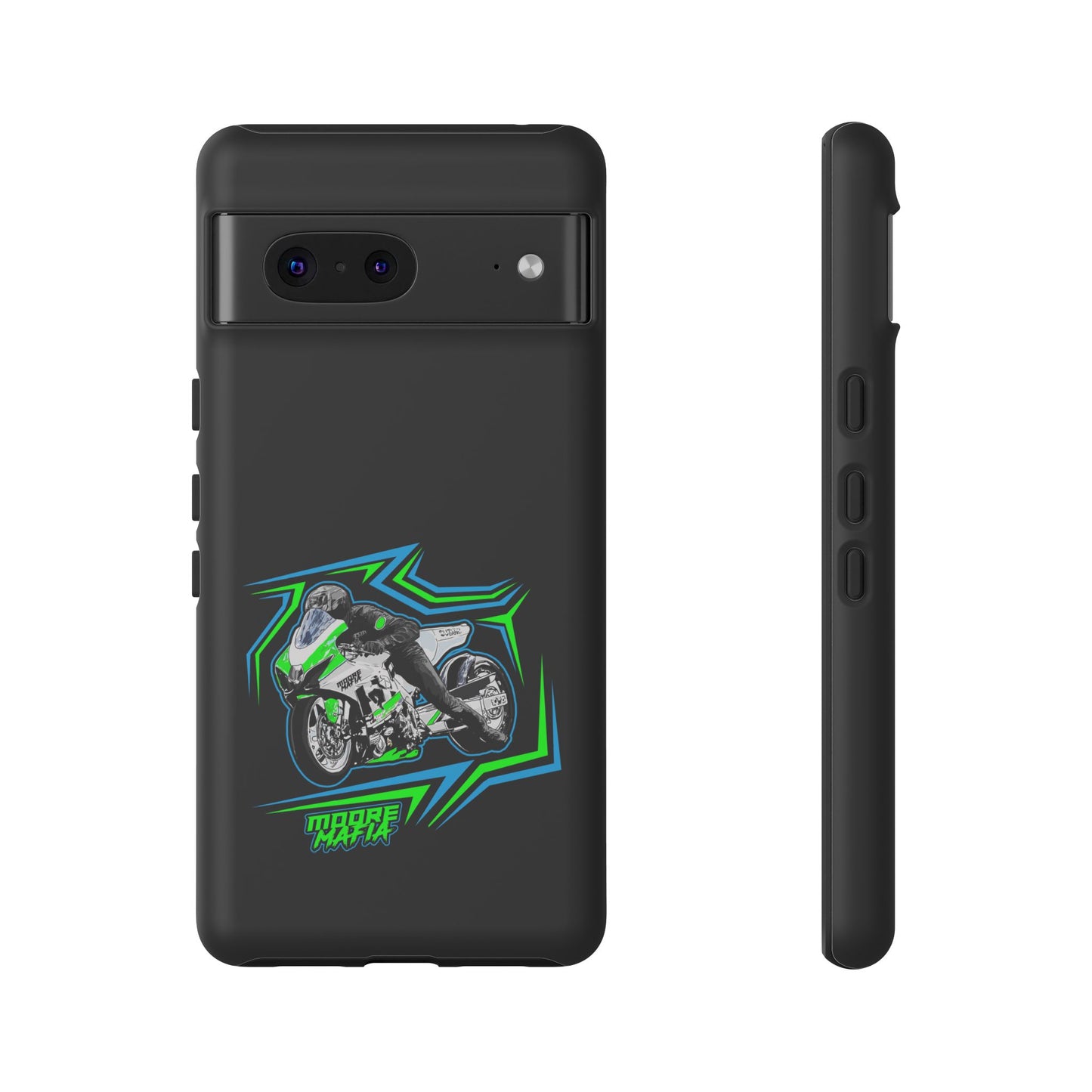 Electric Phone Case