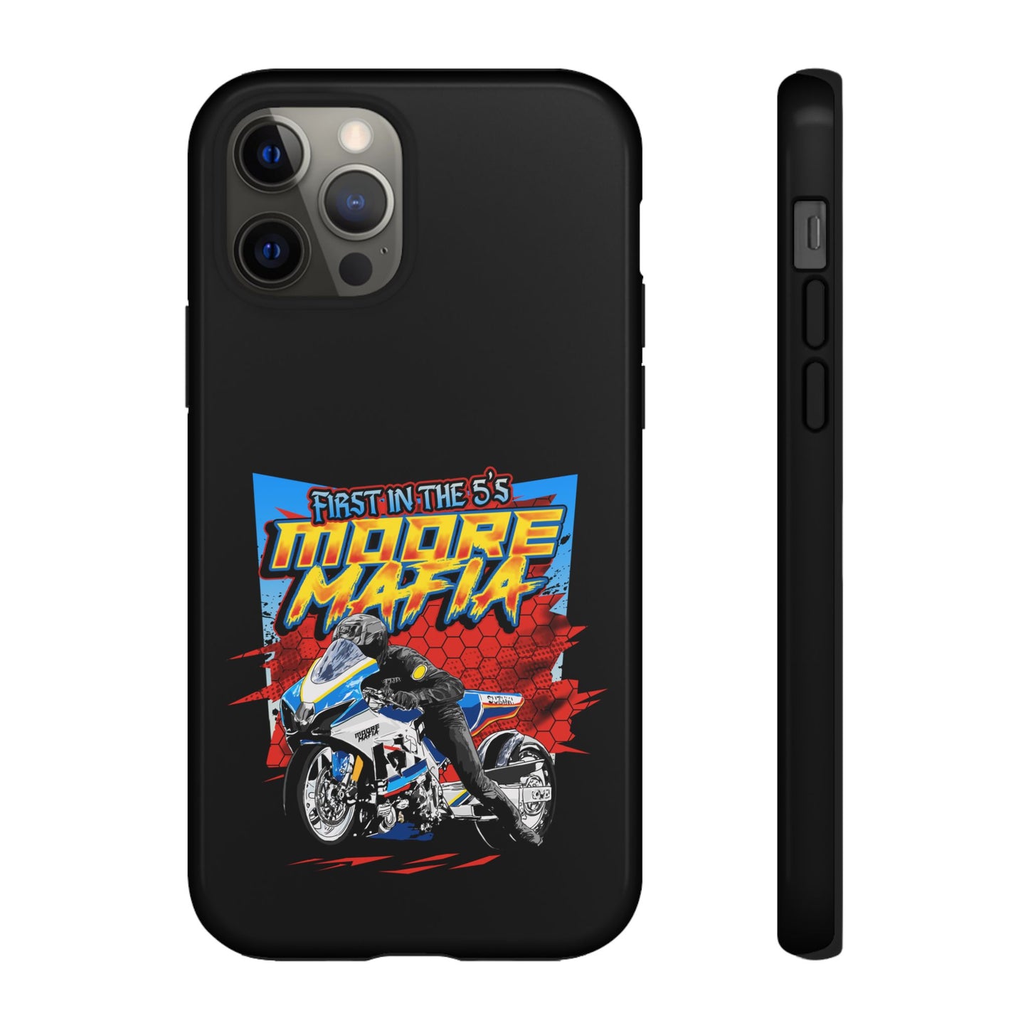 First In The 5's Phone Case