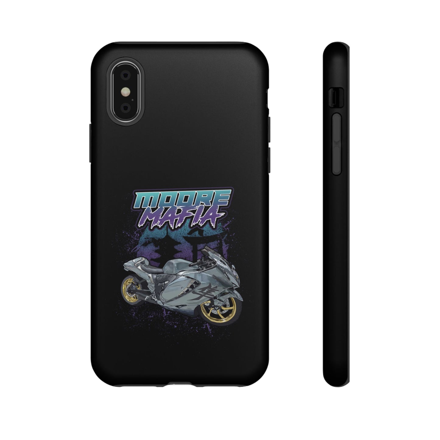 Hayabusa Phone Case