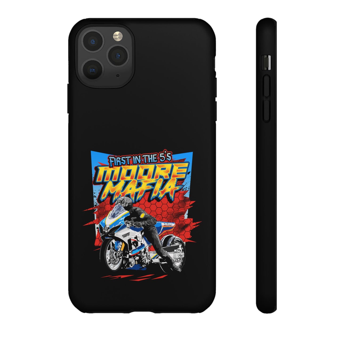 First In The 5's Phone Case
