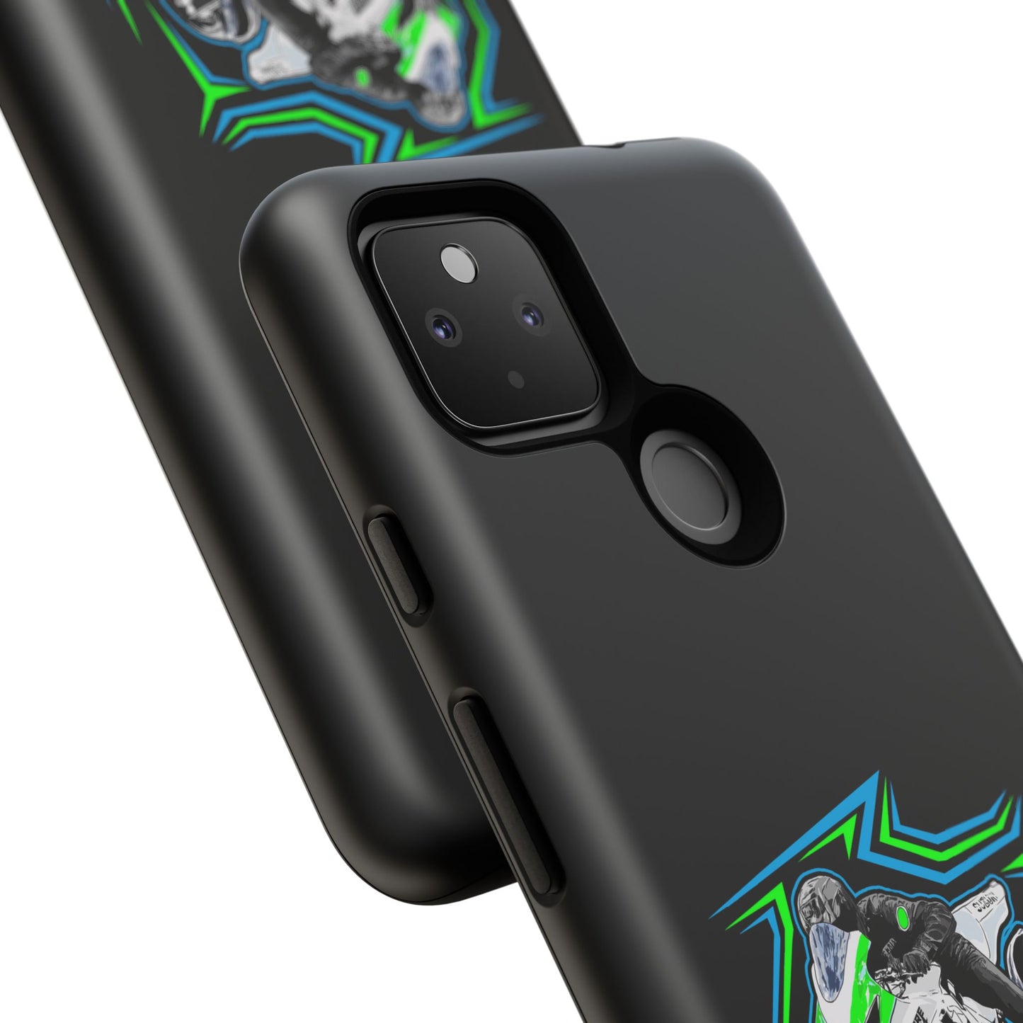 Electric Phone Case