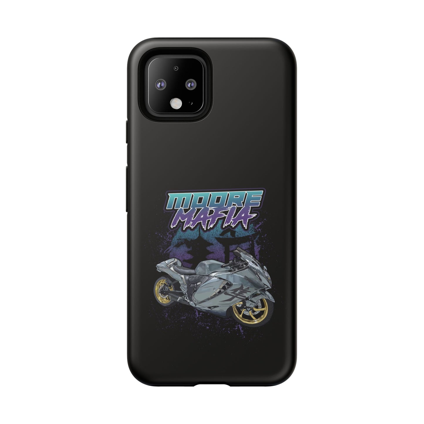 Hayabusa Phone Case