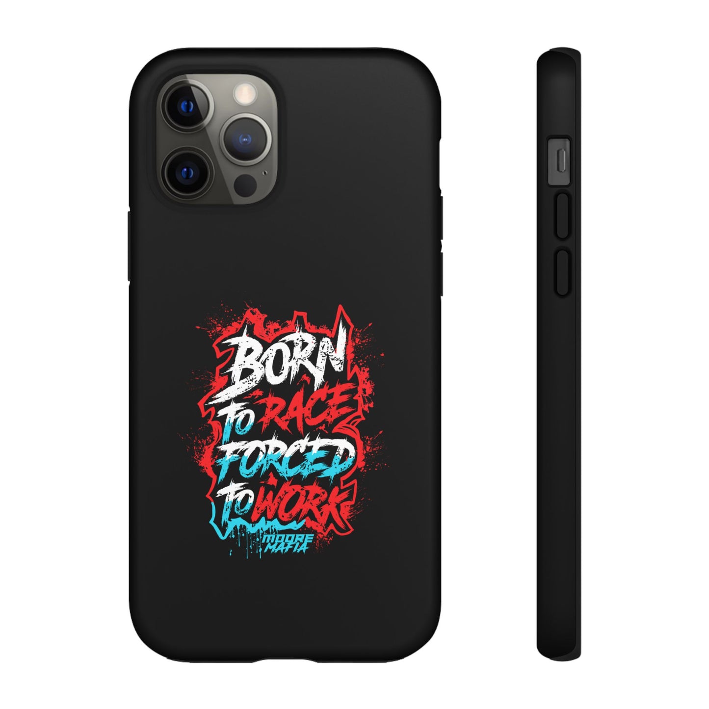 Born to Race Phone Case