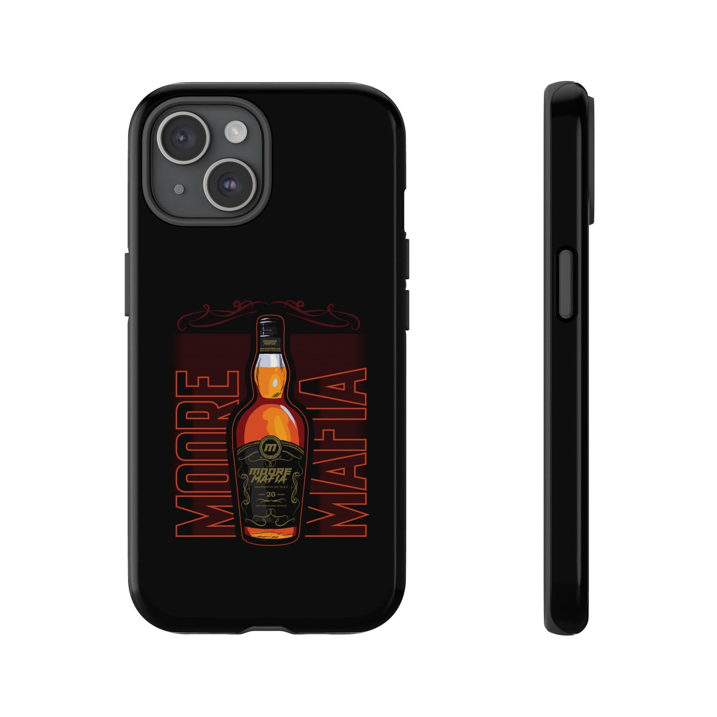 Smoothest At The Track Phone Case
