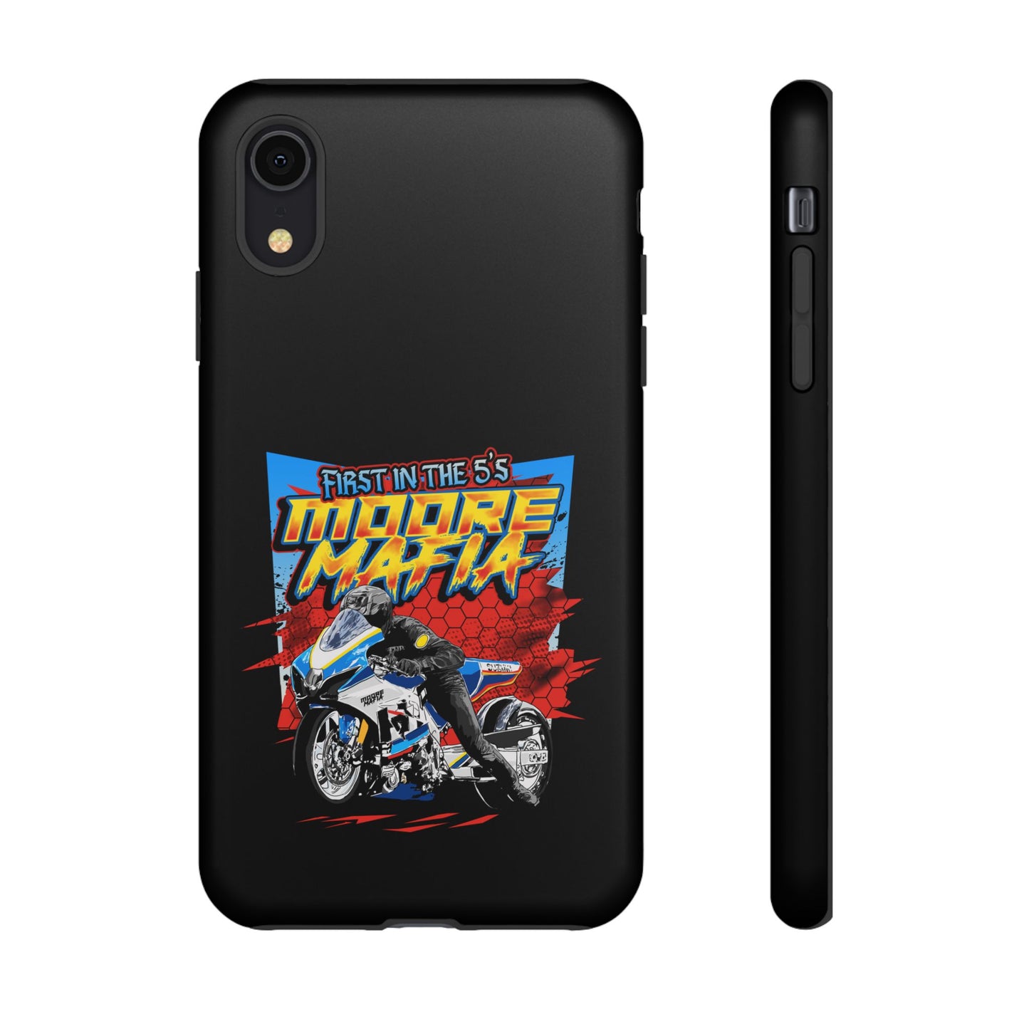 First In The 5's Phone Case