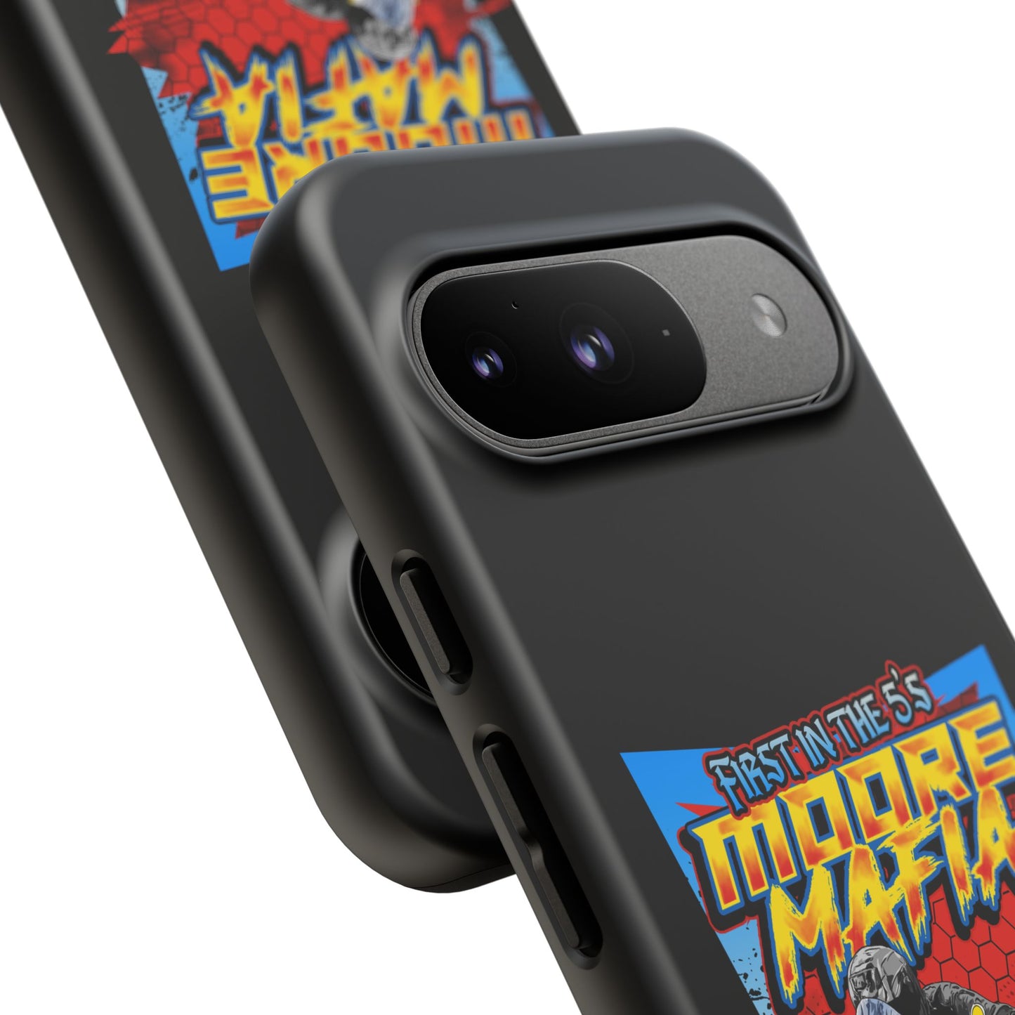 First In The 5's Phone Case