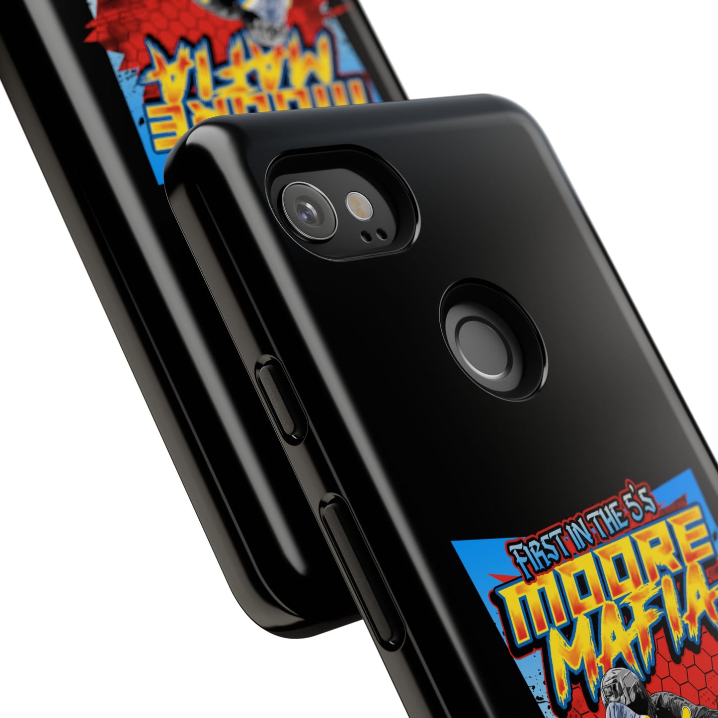 First In The 5's Phone Case