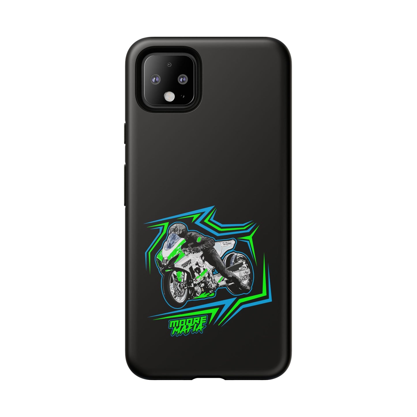 Electric Phone Case