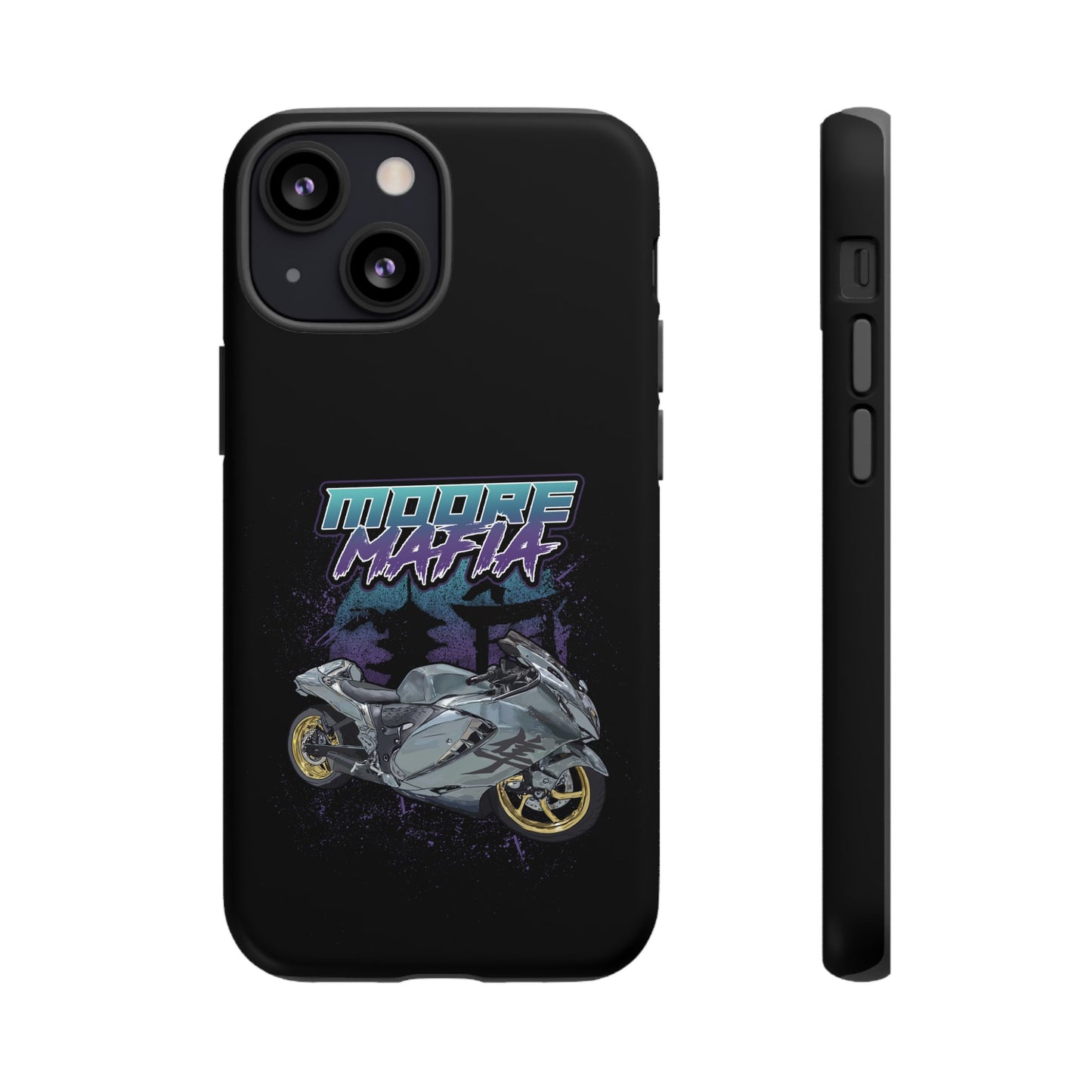 Hayabusa Phone Case