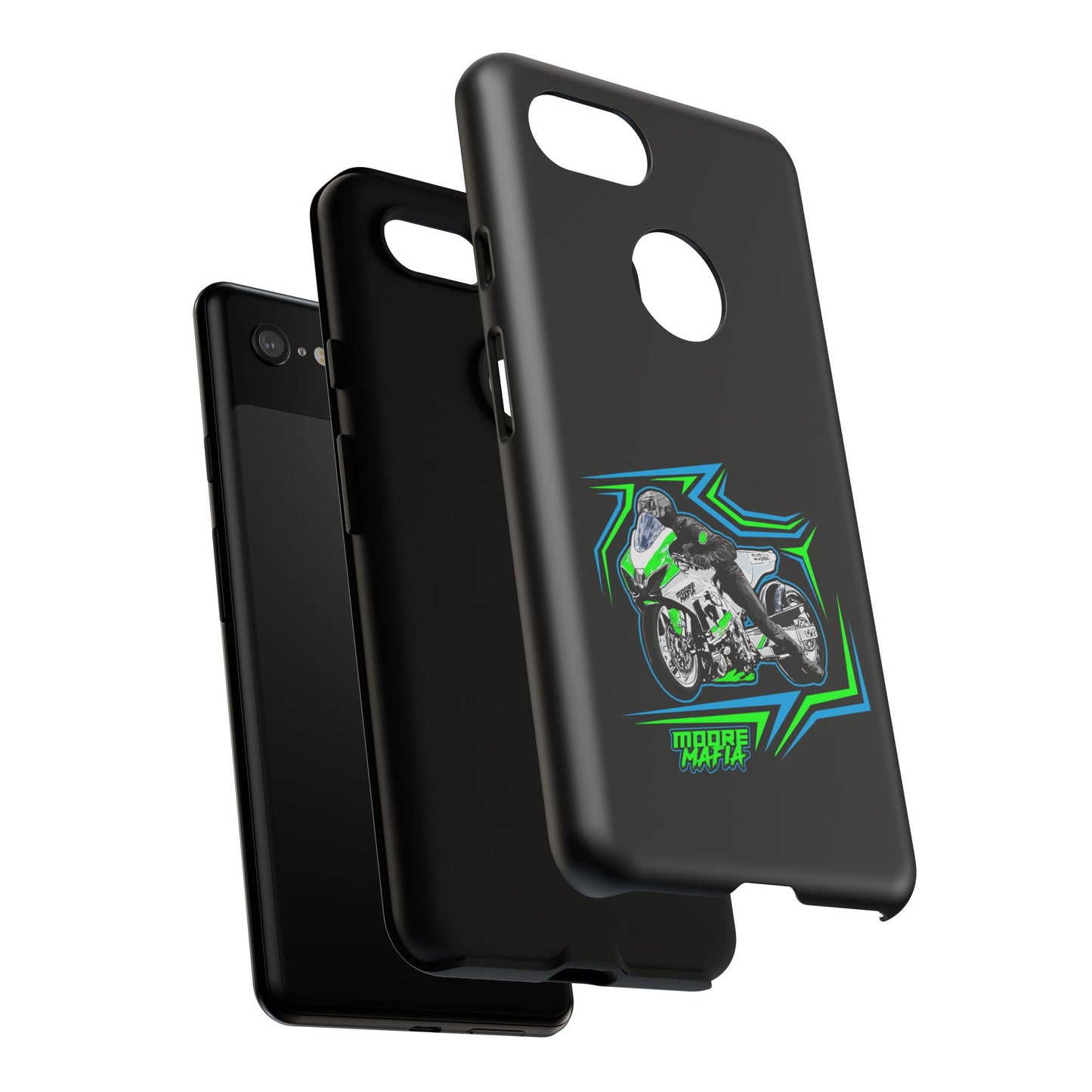Electric Phone Case