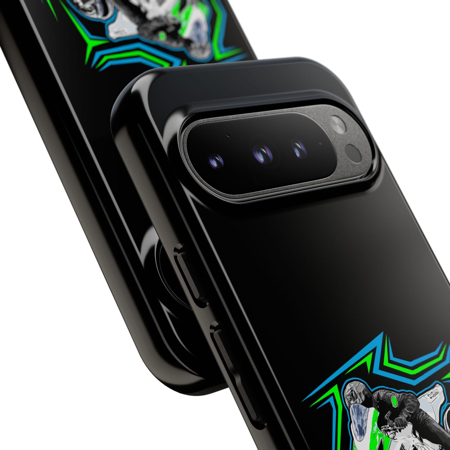 Electric Phone Case