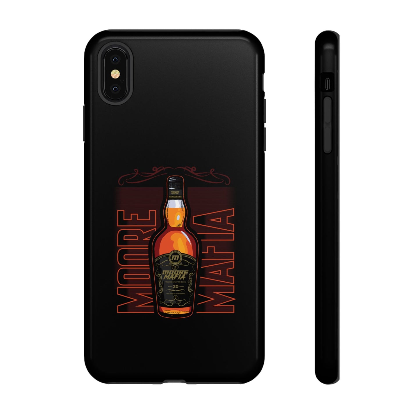Smoothest At The Track Phone Case
