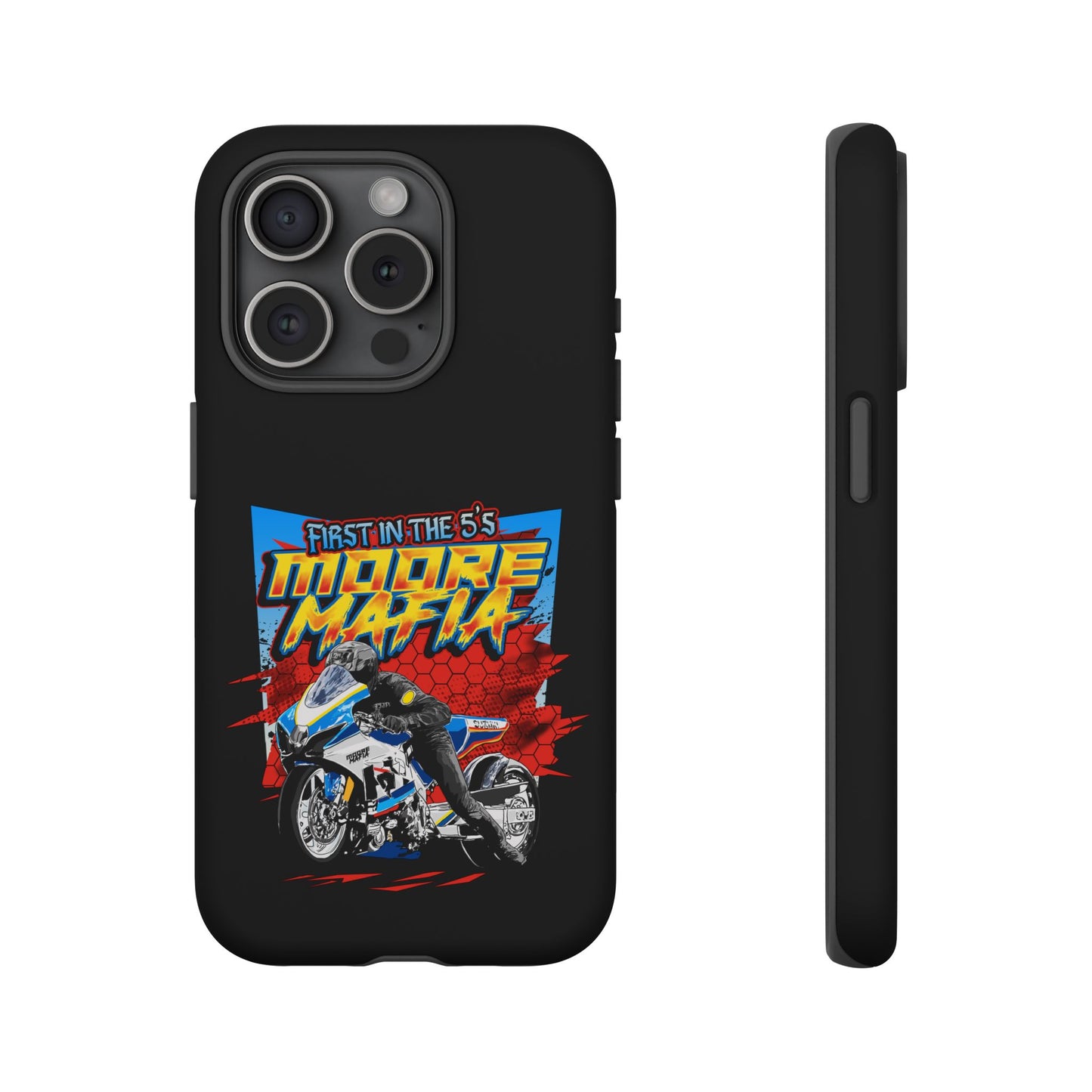 First In The 5's Phone Case