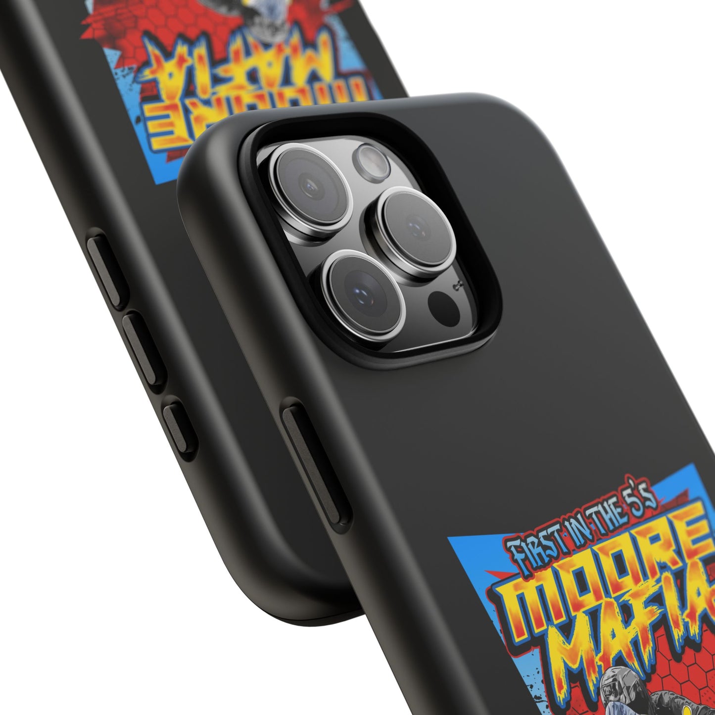 First In The 5's Phone Case