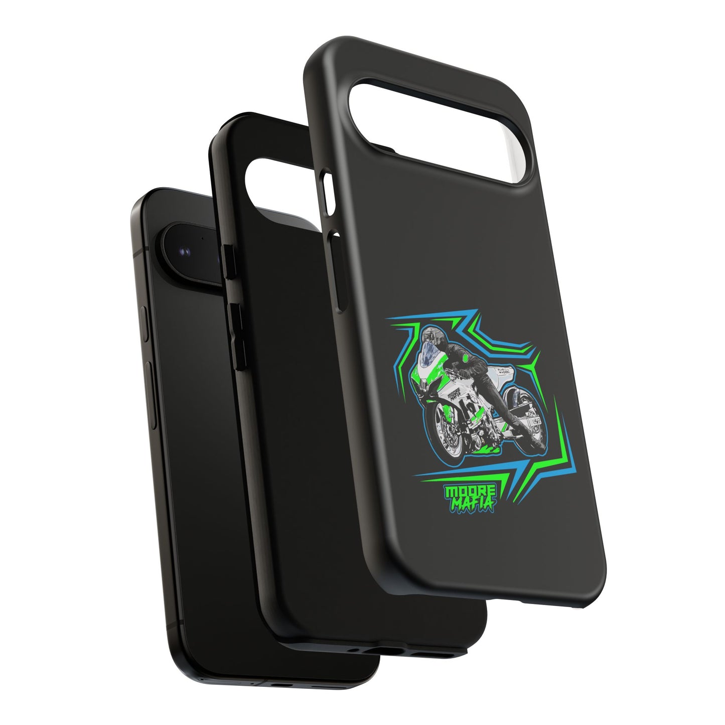 Electric Phone Case