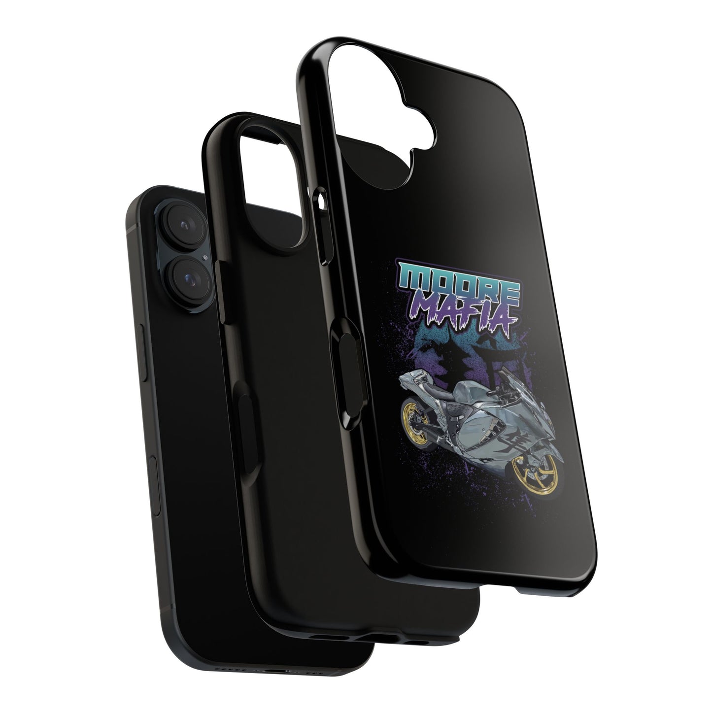Hayabusa Phone Case