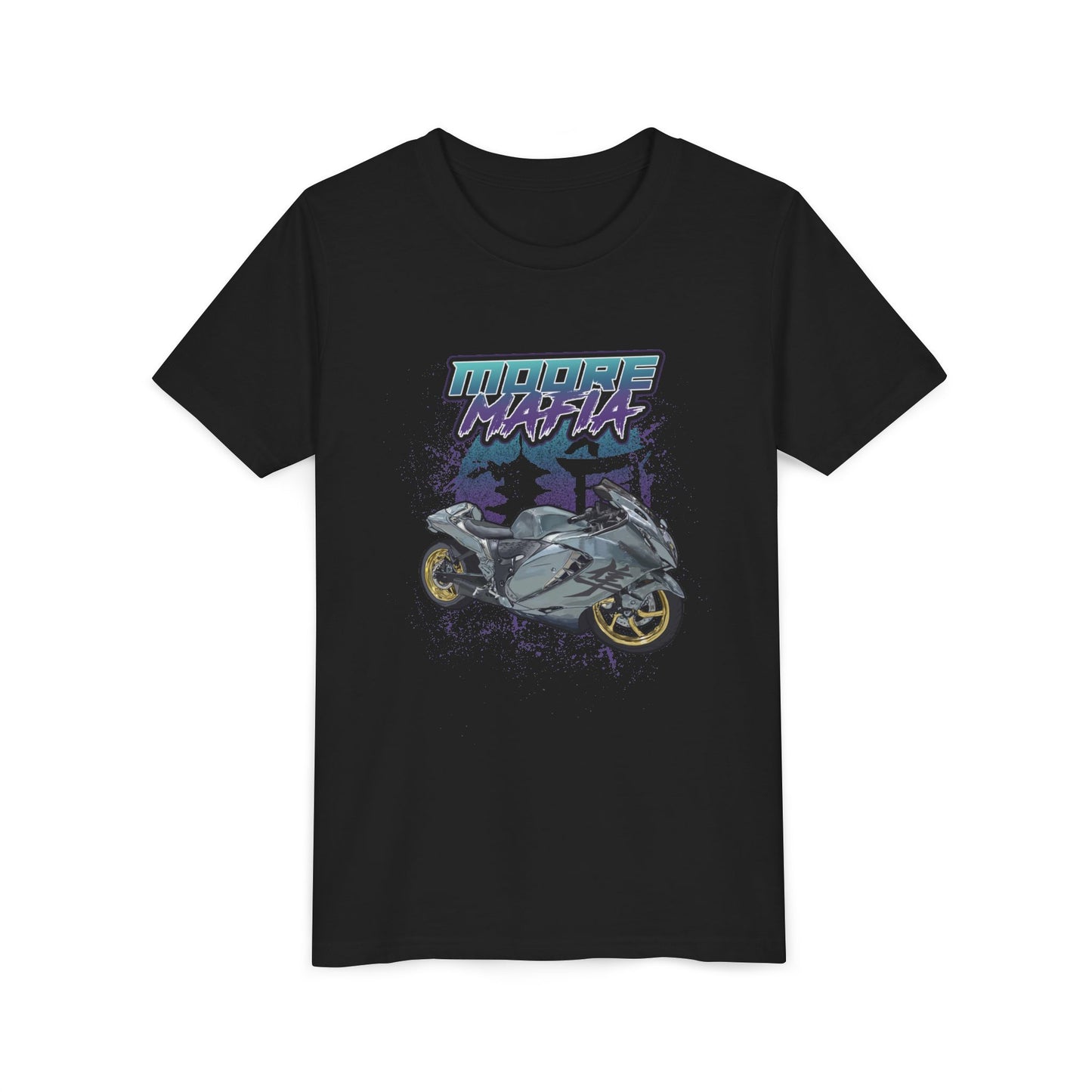 Hayabusa Youth Graphic Tee