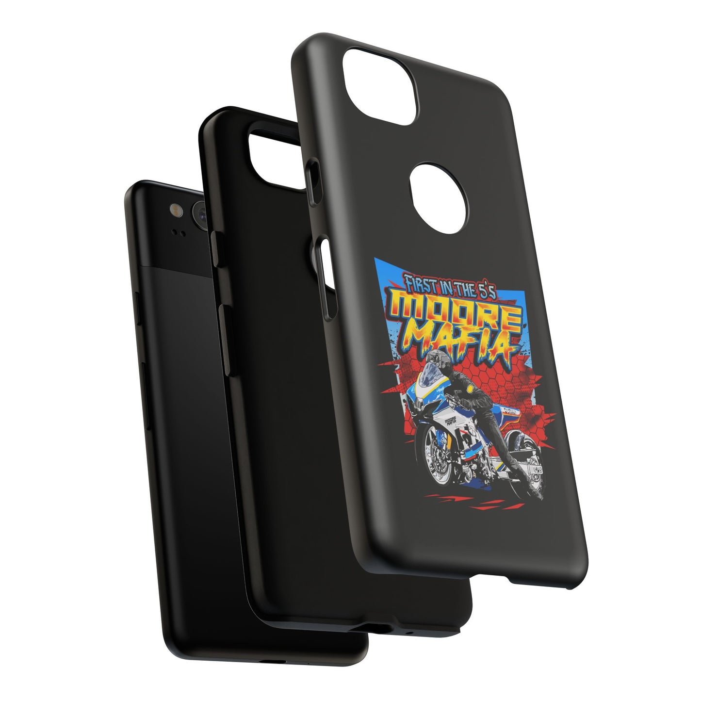First In The 5's Phone Case