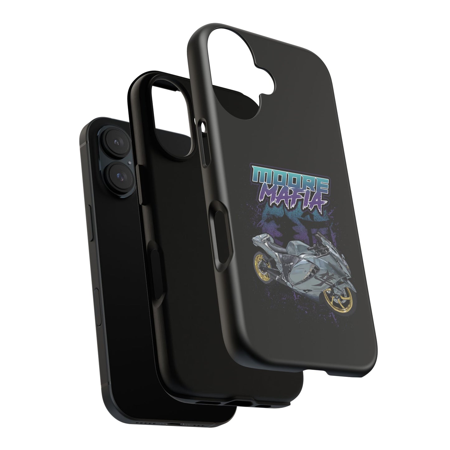 Hayabusa Phone Case