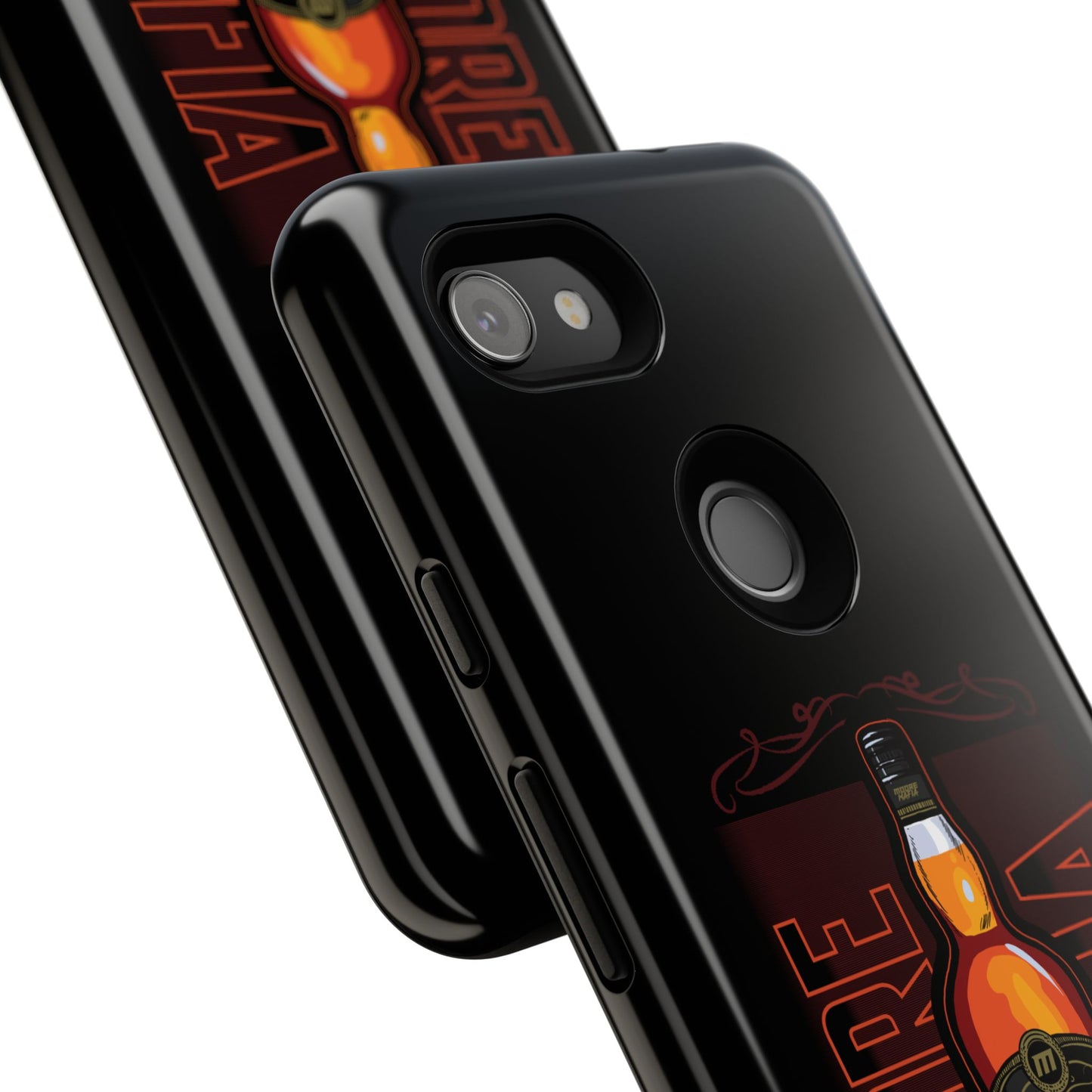 Smoothest At The Track Phone Case