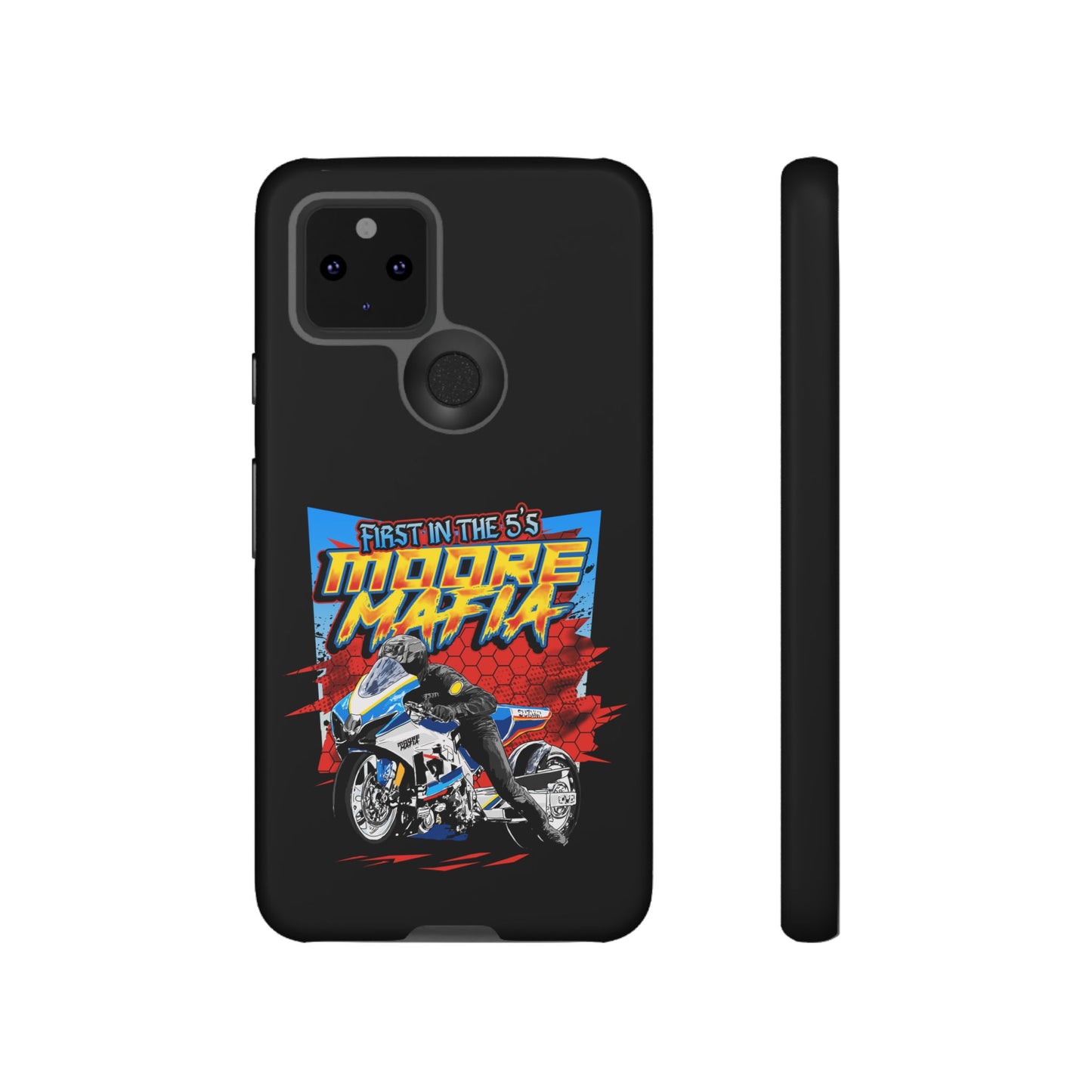 First In The 5's Phone Case