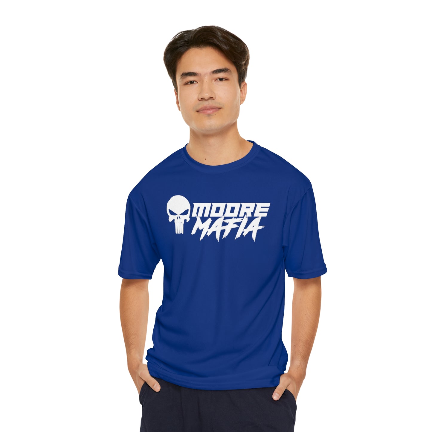 Life Without Beer And Motorcycles Performance T-Shirt
