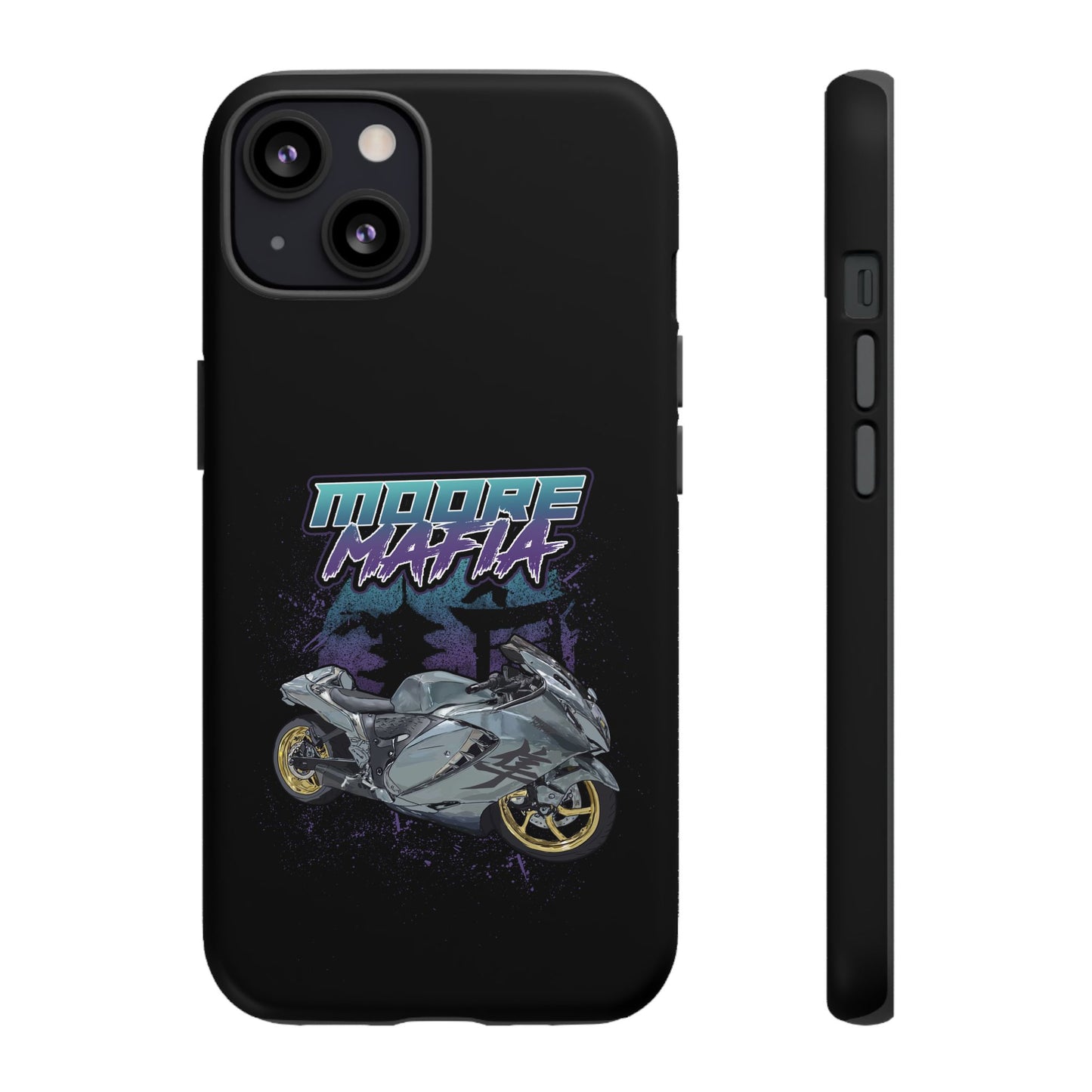 Hayabusa Phone Case