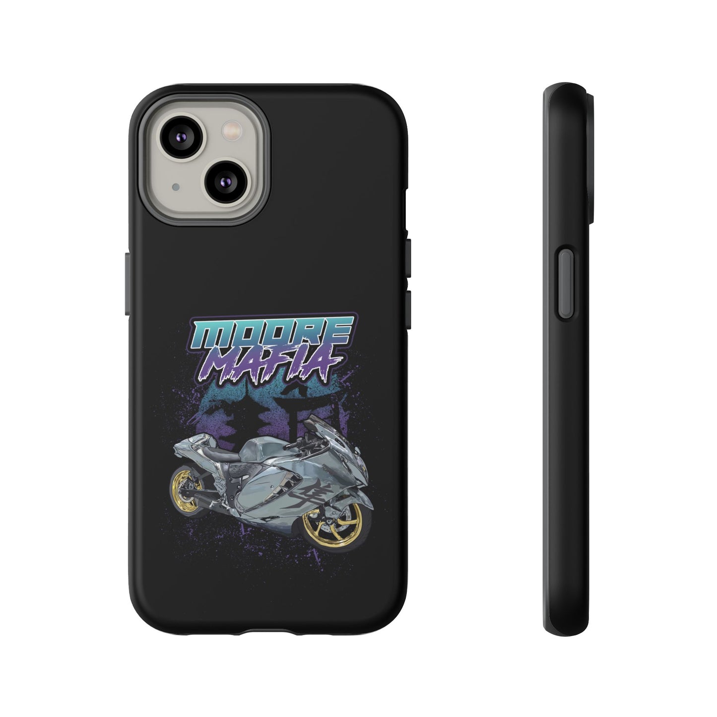 Hayabusa Phone Case