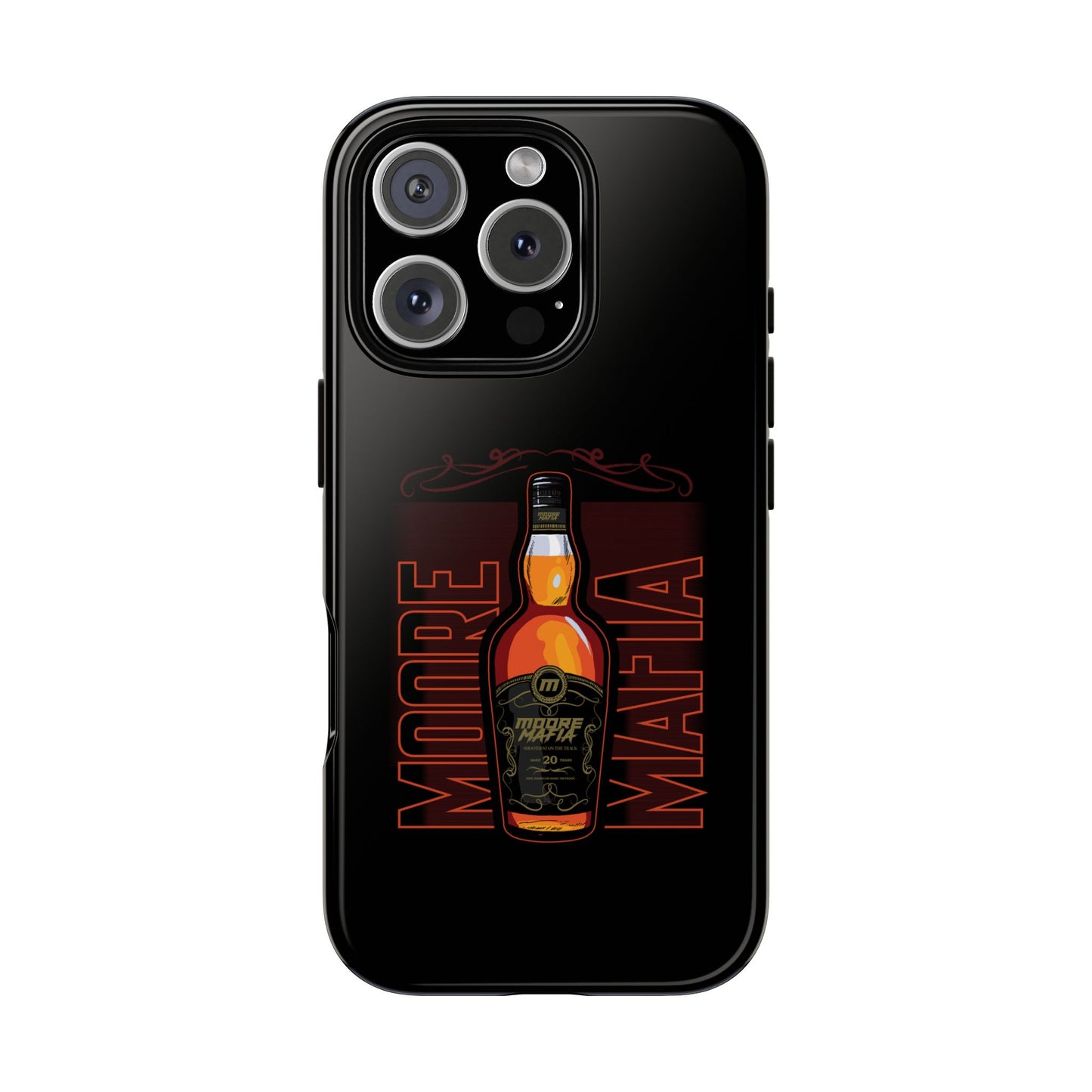 Smoothest At The Track Phone Case