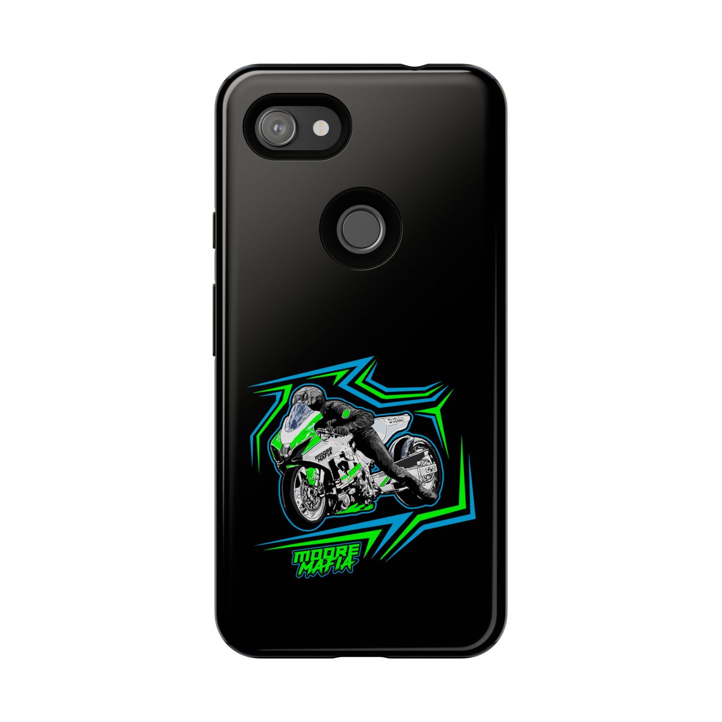 Electric Phone Case