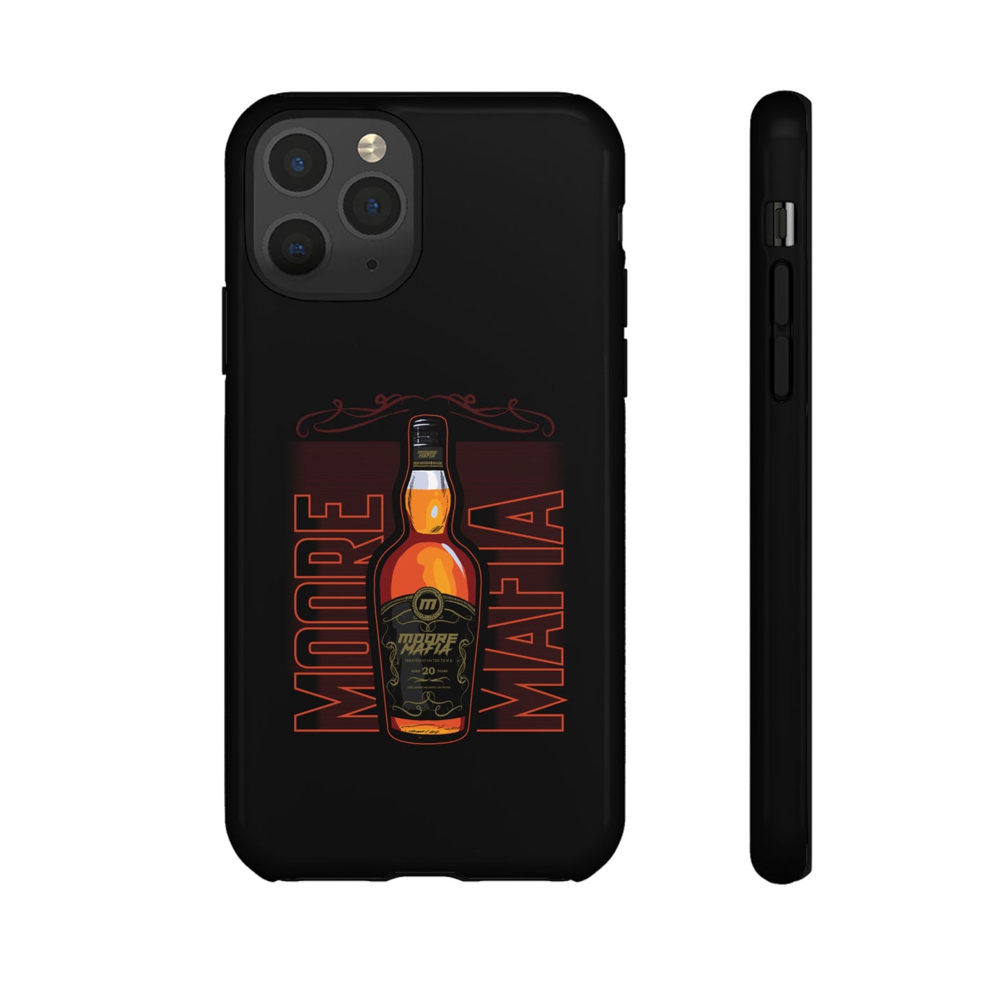 Smoothest At The Track Phone Case