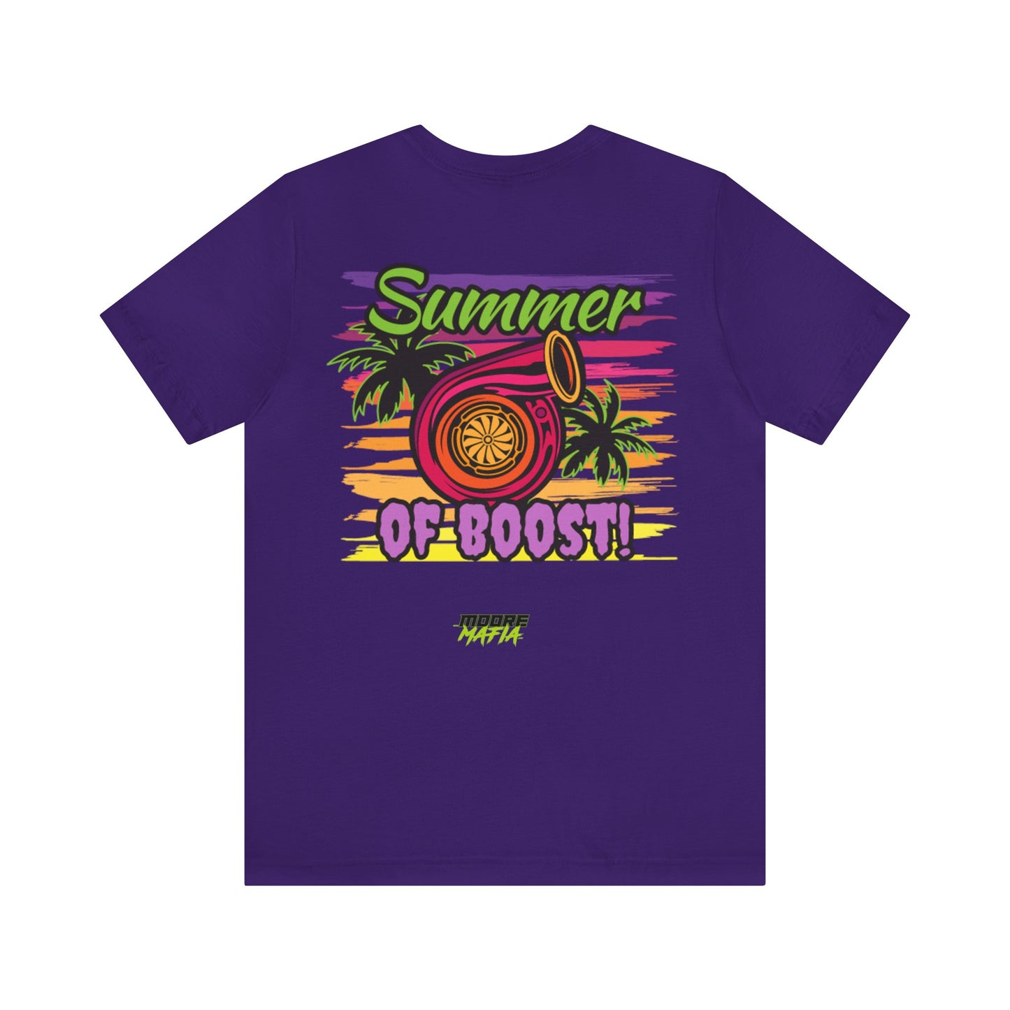 Summer Of Boost Unisex T-Shirt